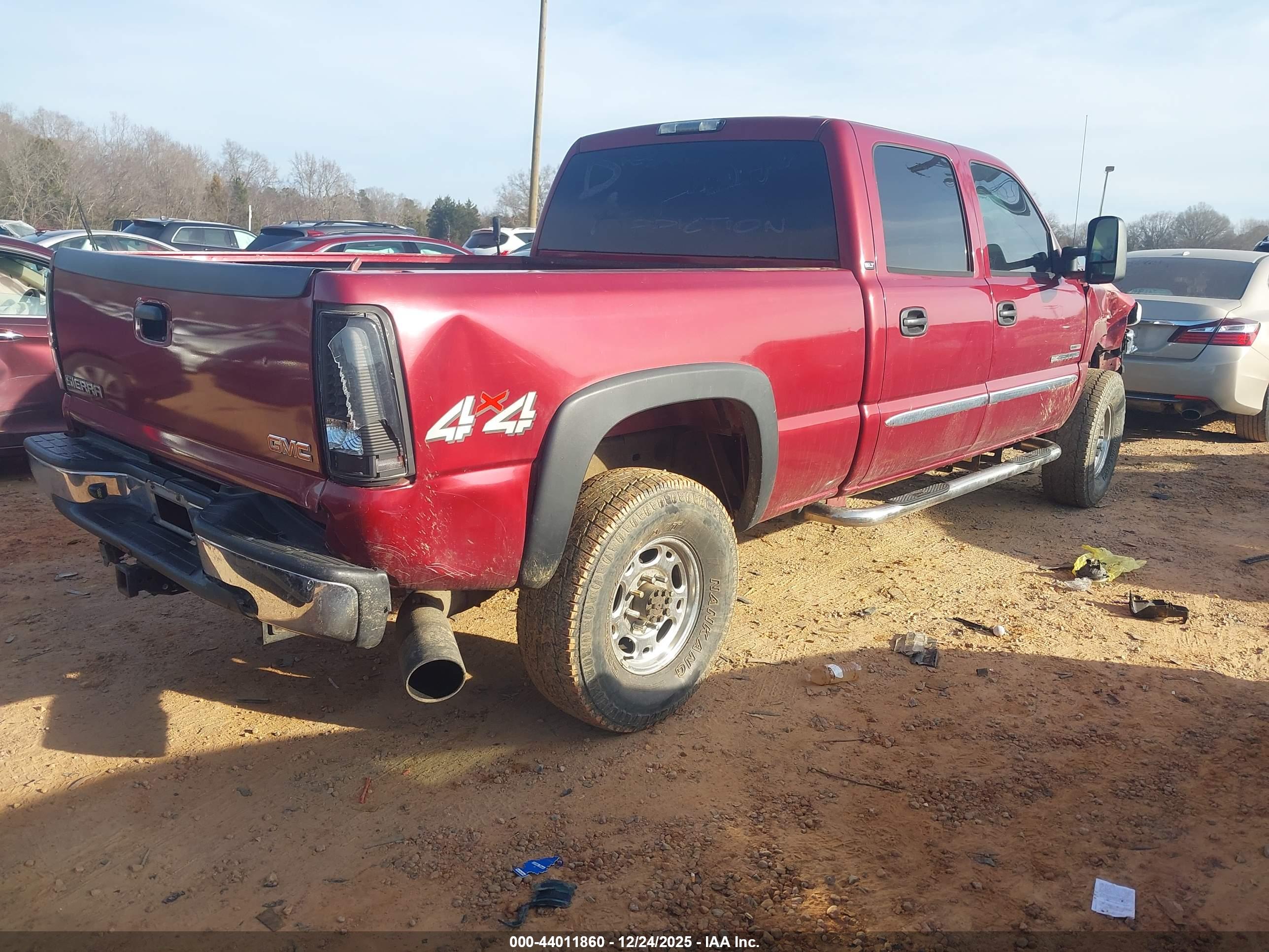 GMC SIERRA image 4