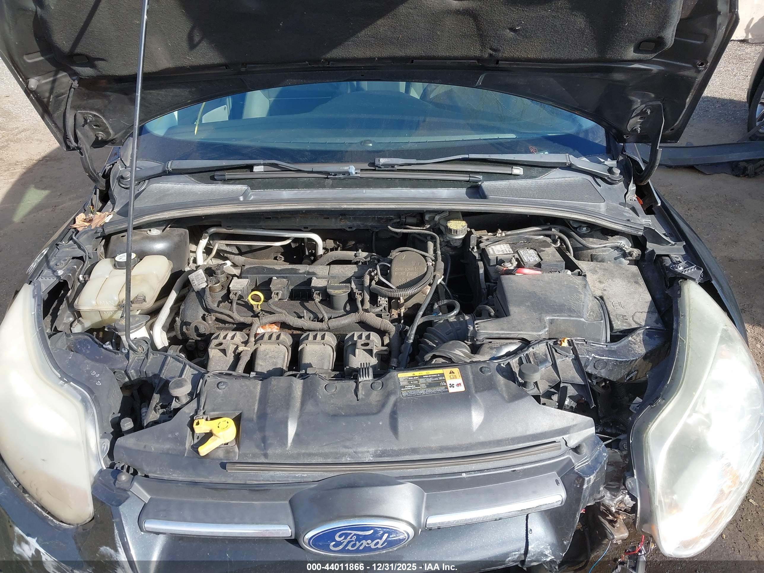 FORD FOCUS image 10