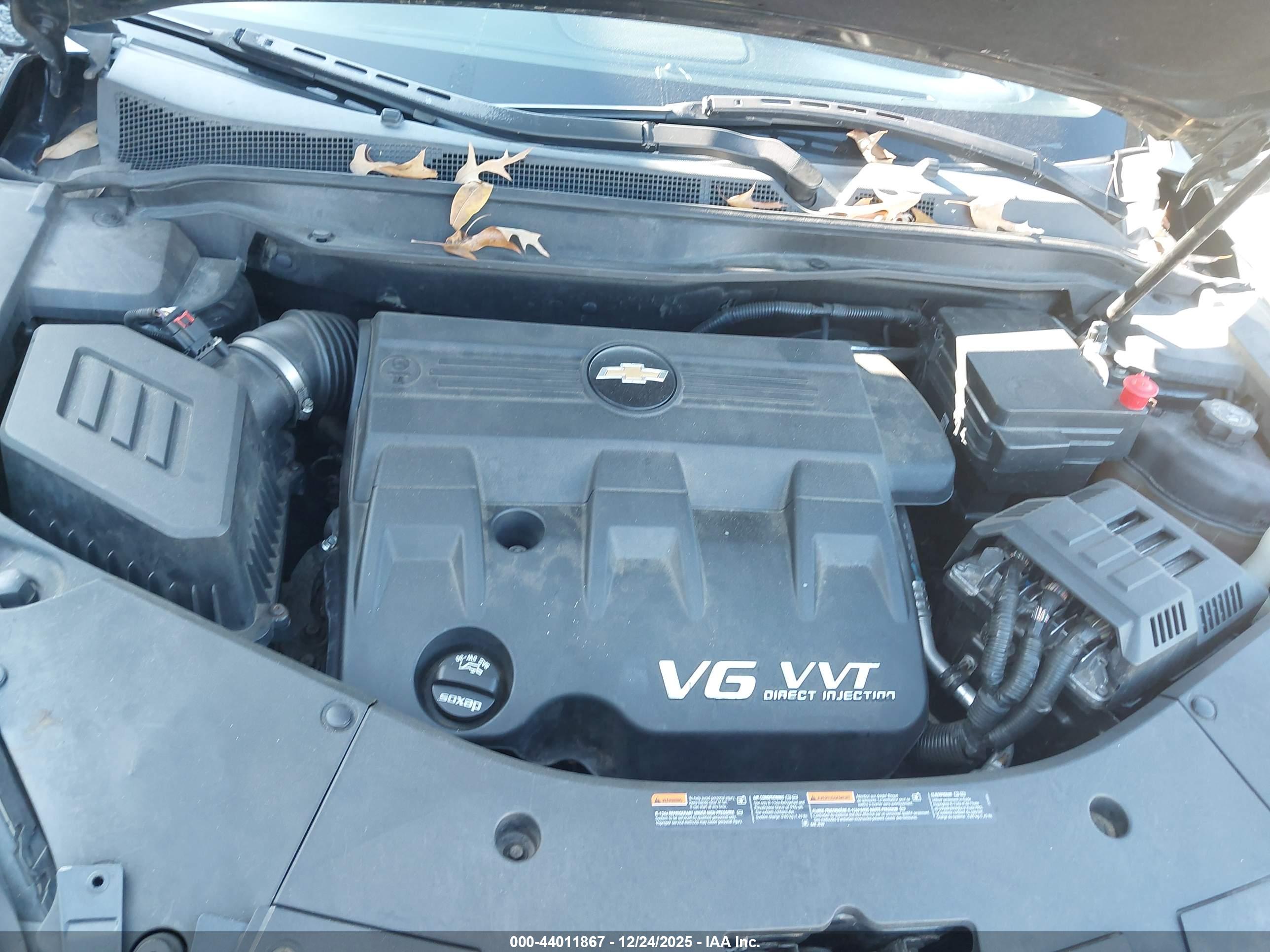 CHEVROLET EQUINOX image 10