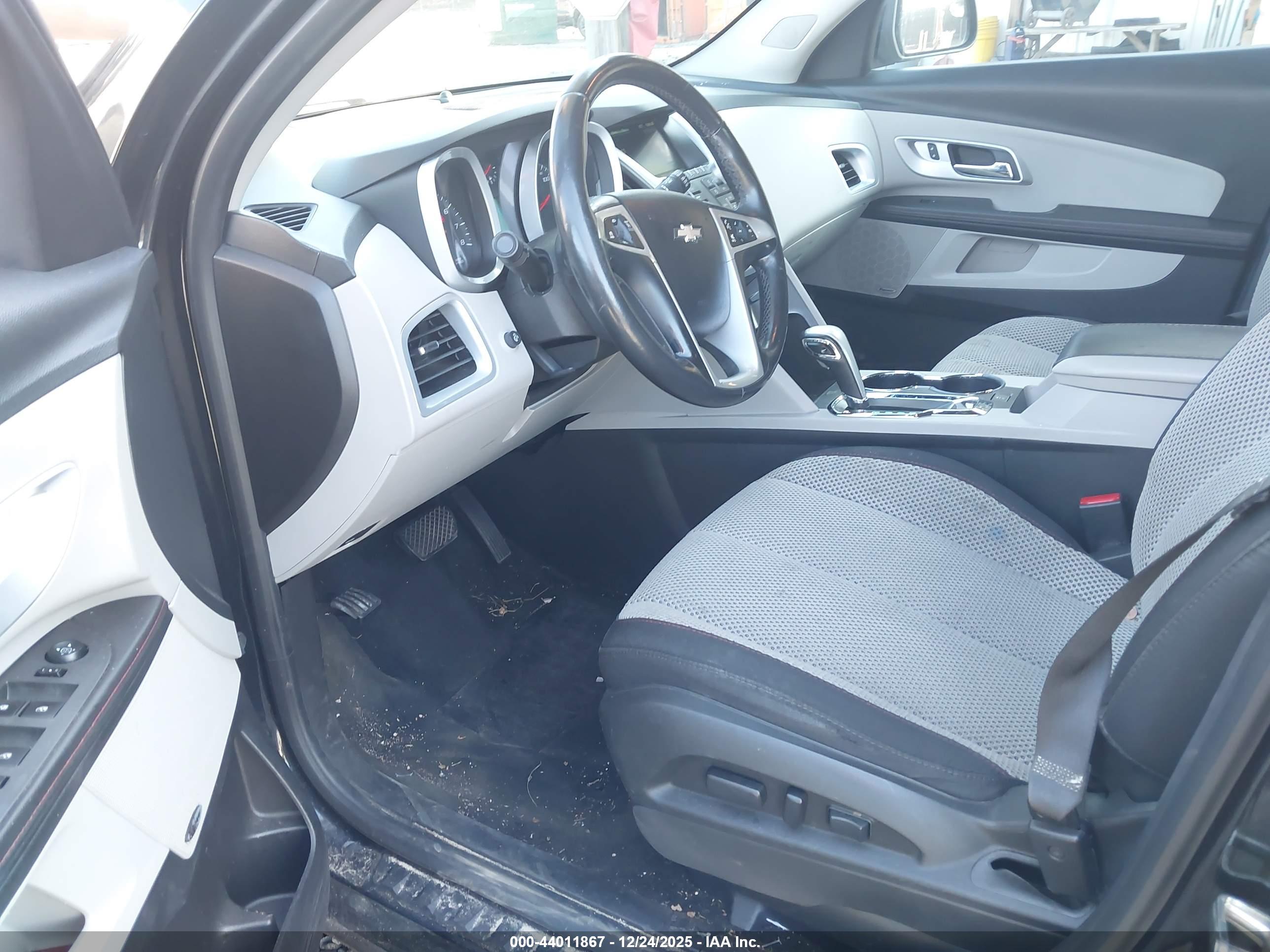 CHEVROLET EQUINOX image 5