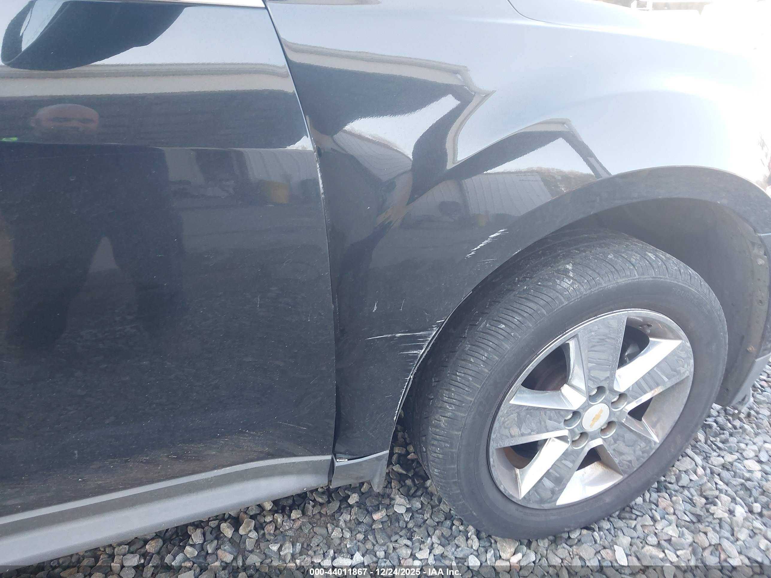 CHEVROLET EQUINOX image 6
