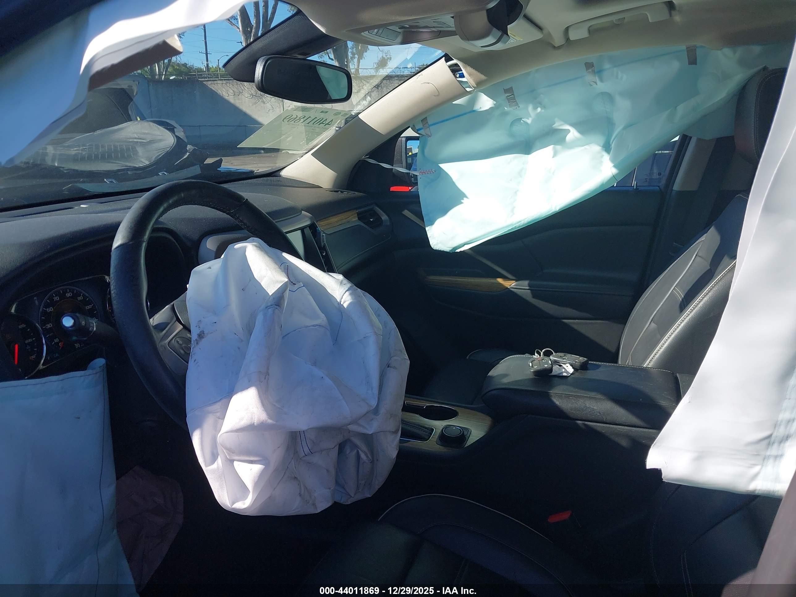 GMC ACADIA image 5