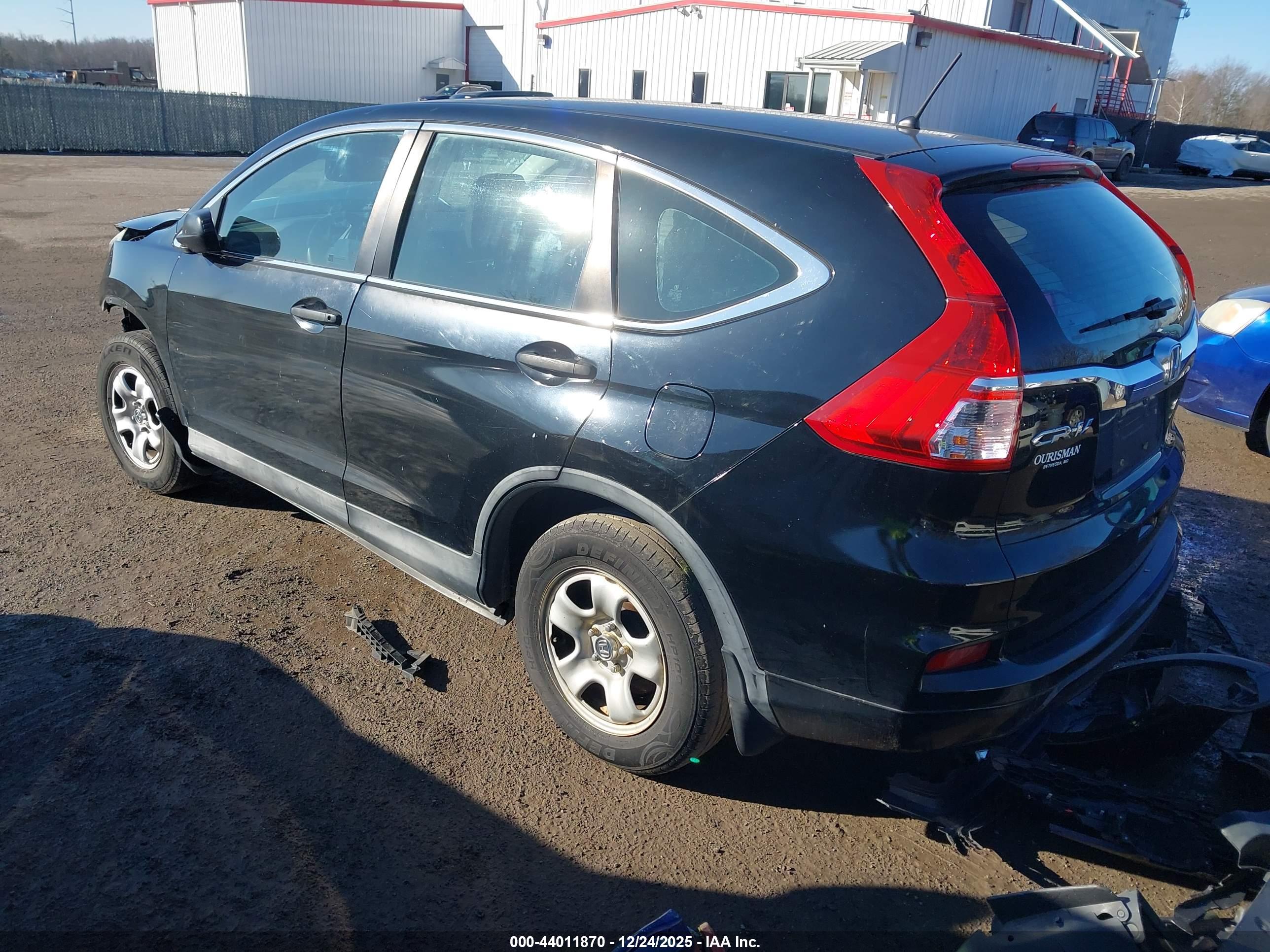 HONDA CR-V image 3