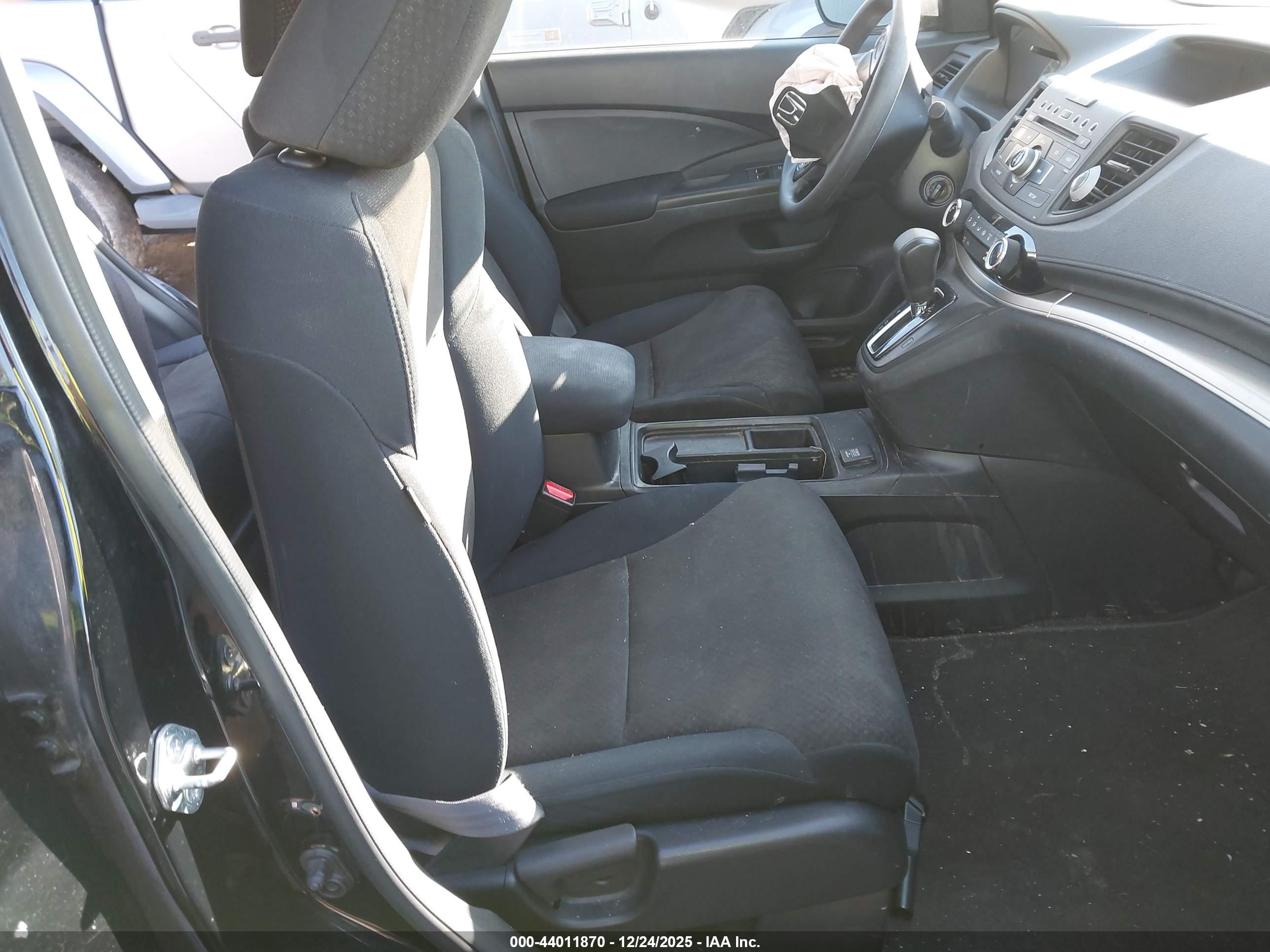 HONDA CR-V image 5
