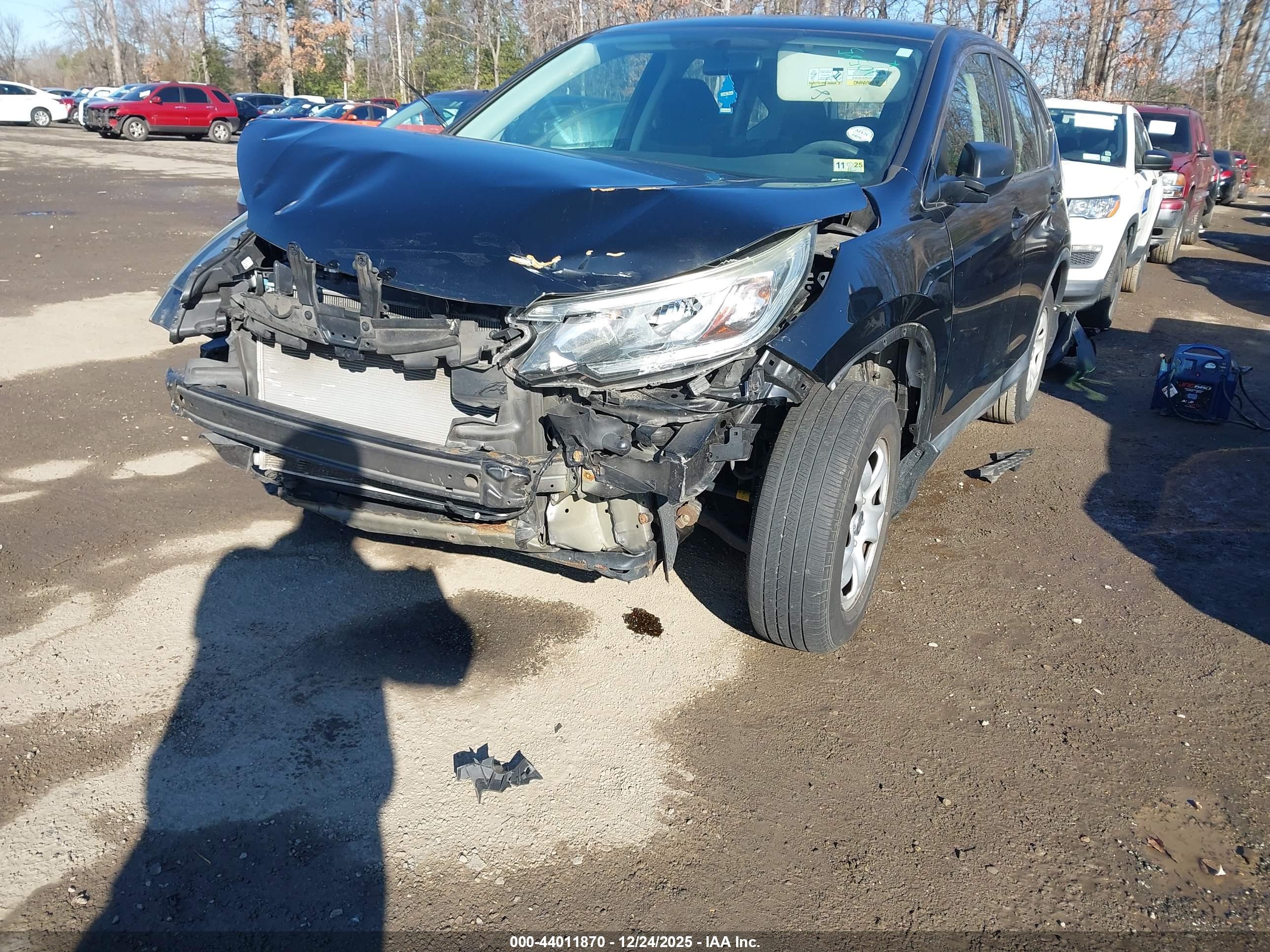 HONDA CR-V image 6