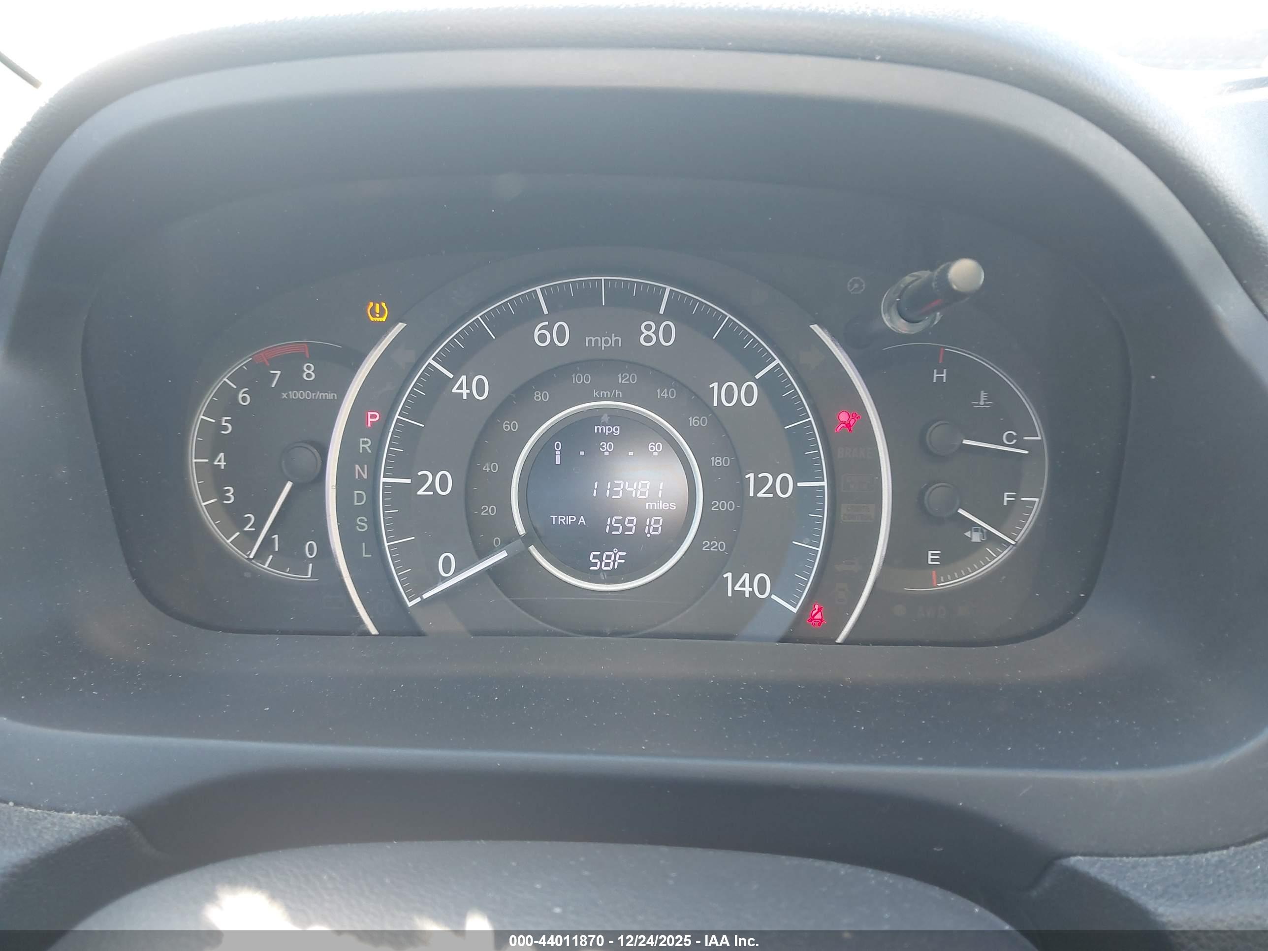 HONDA CR-V image 7