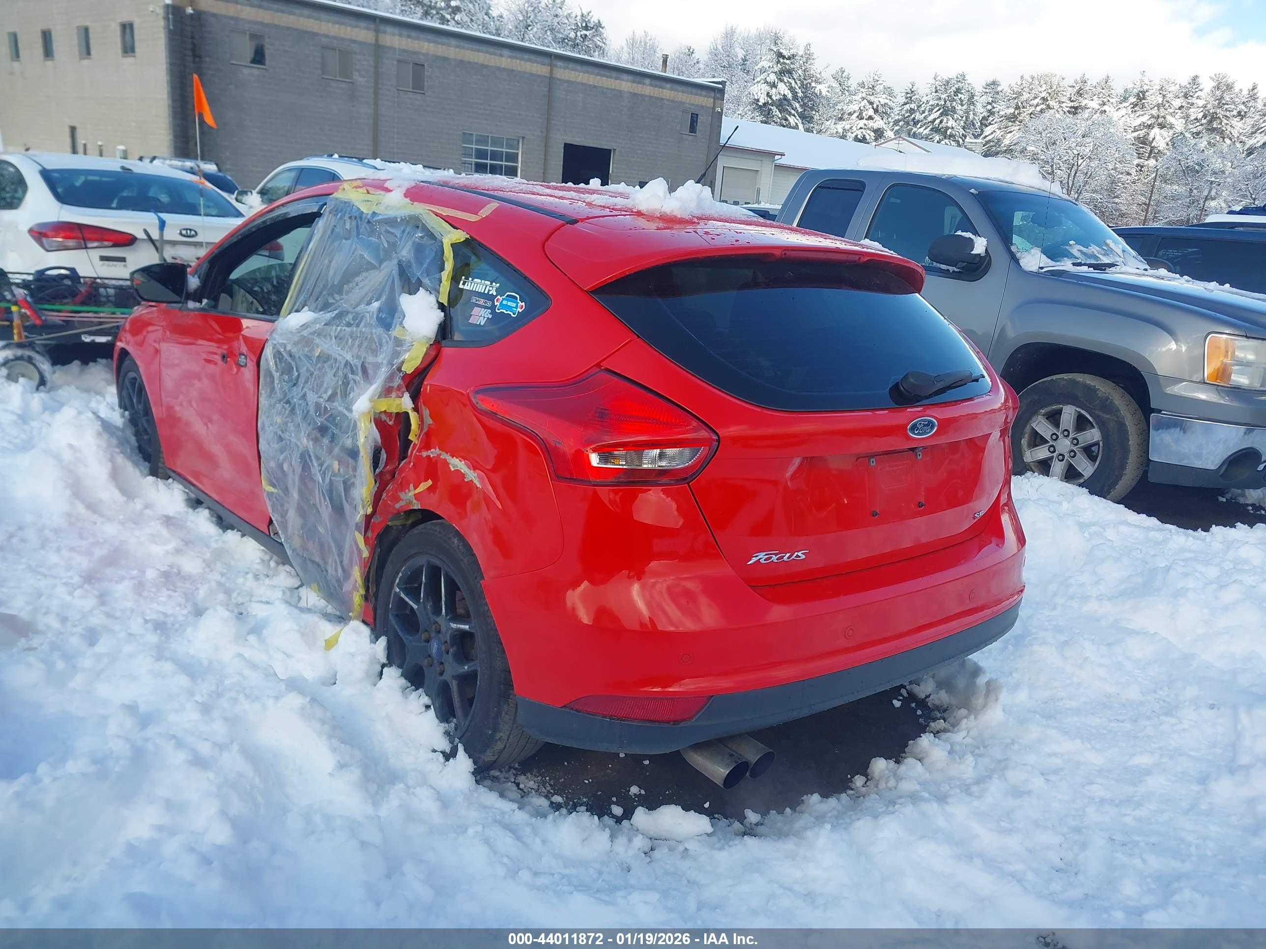 FORD FOCUS image 3