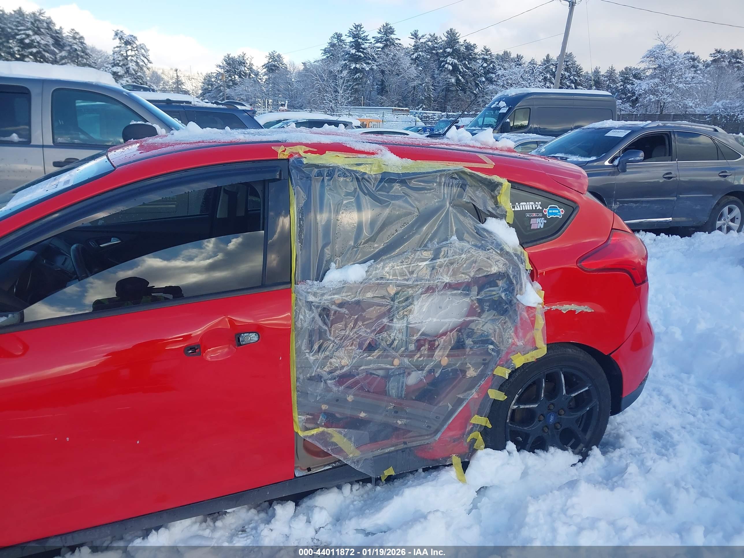 FORD FOCUS image 6