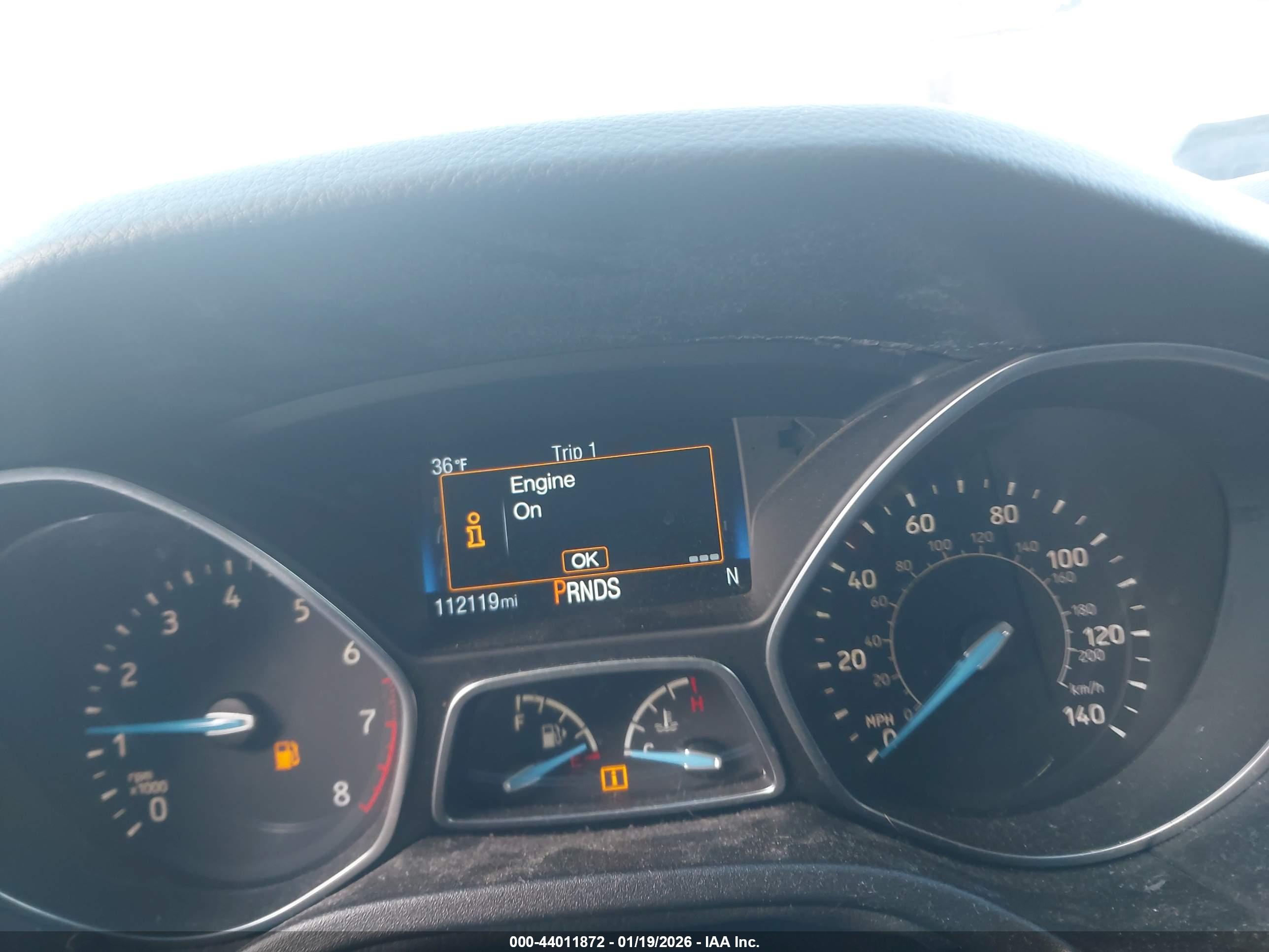 FORD FOCUS image 7