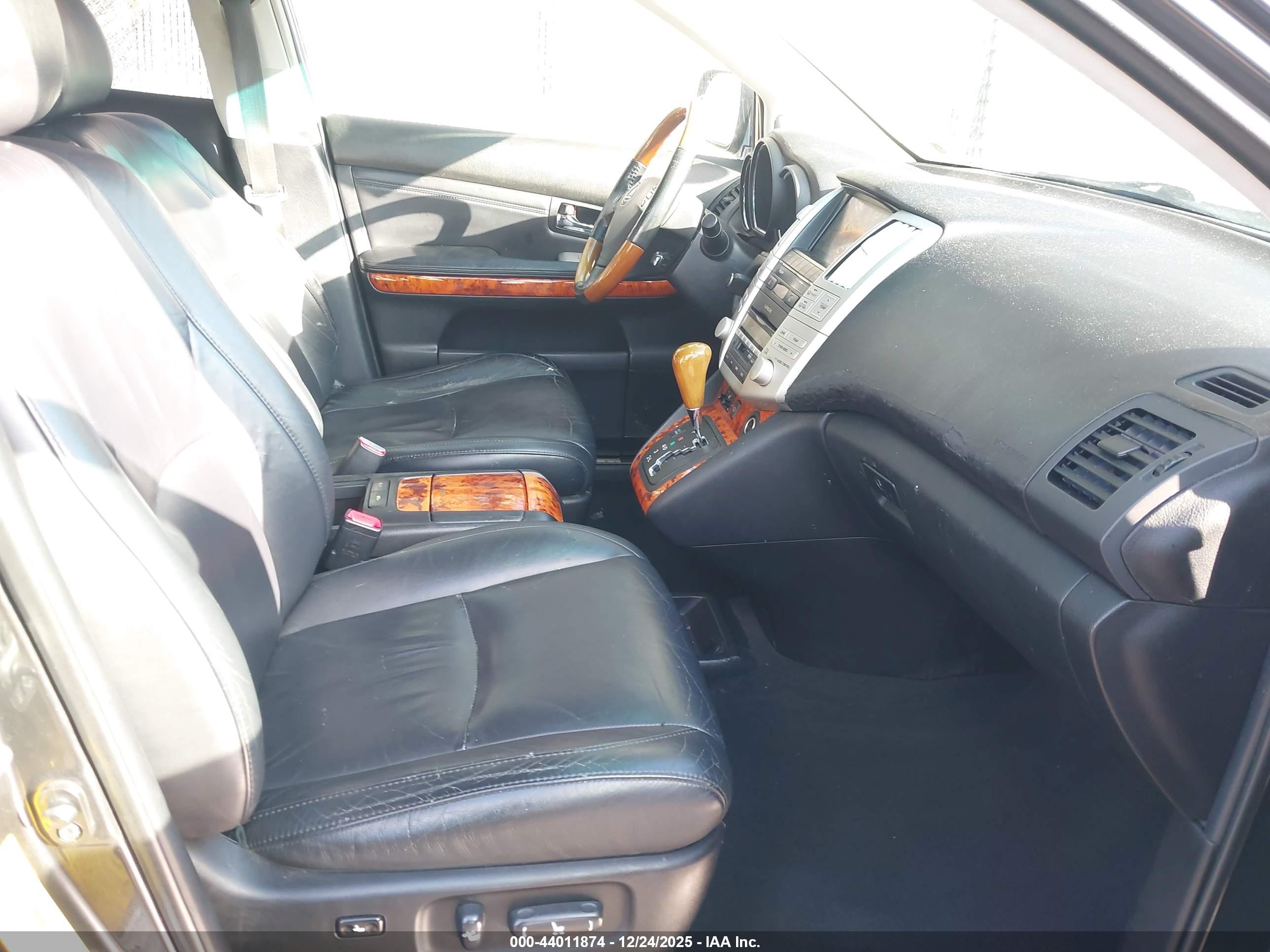 LEXUS RX image 5