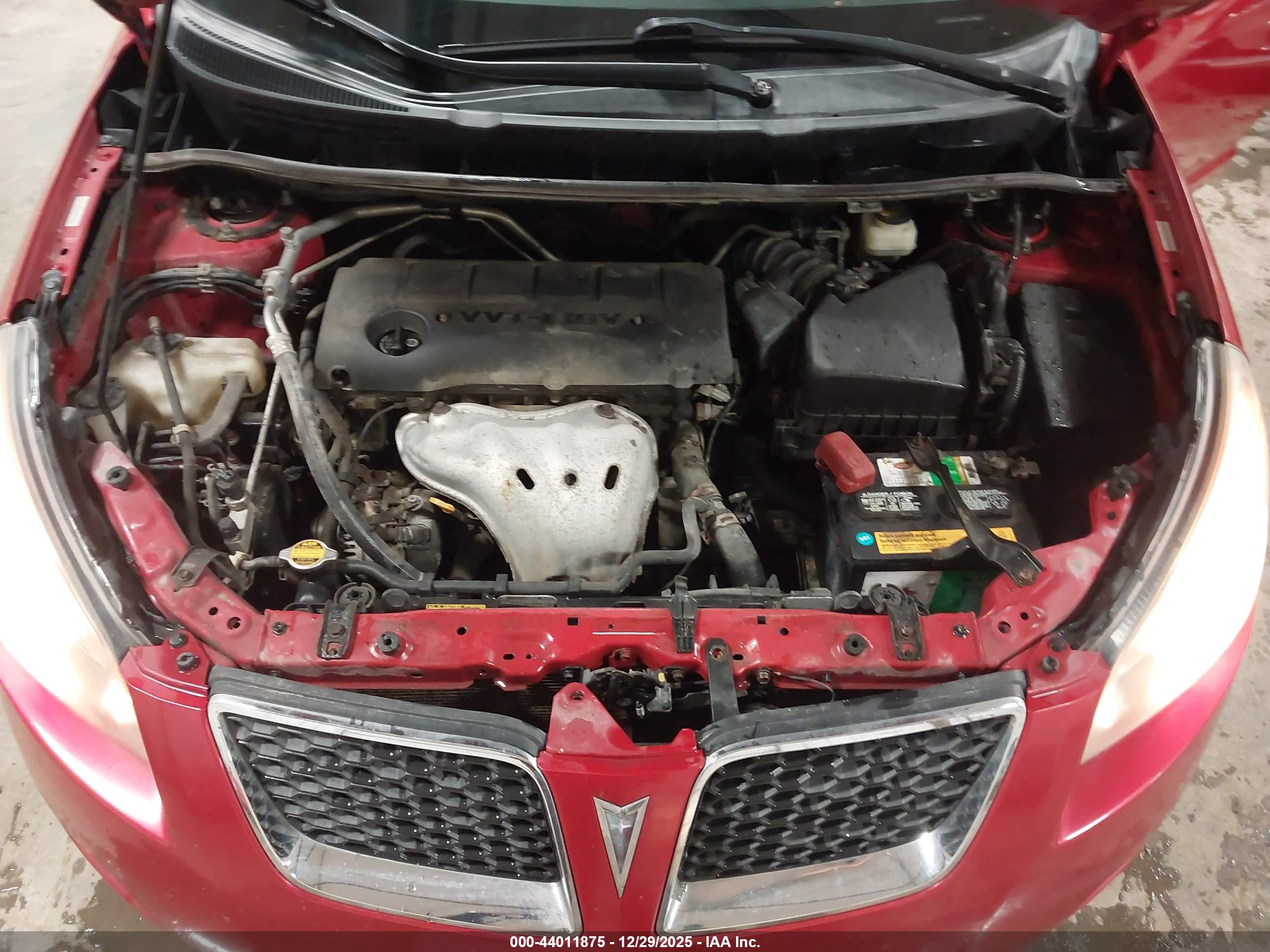 PONTIAC VIBE image 10