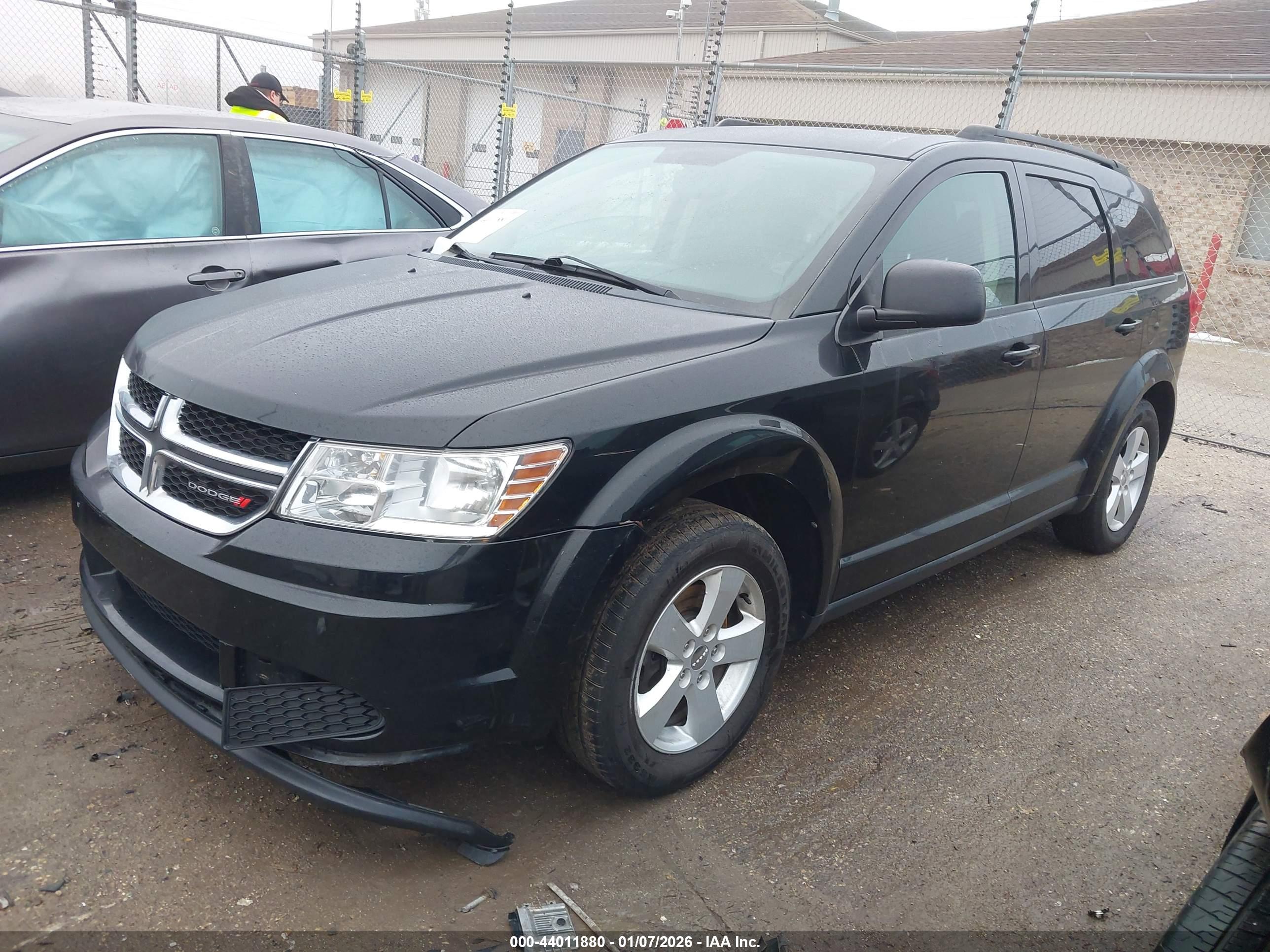 DODGE JOURNEY image 2