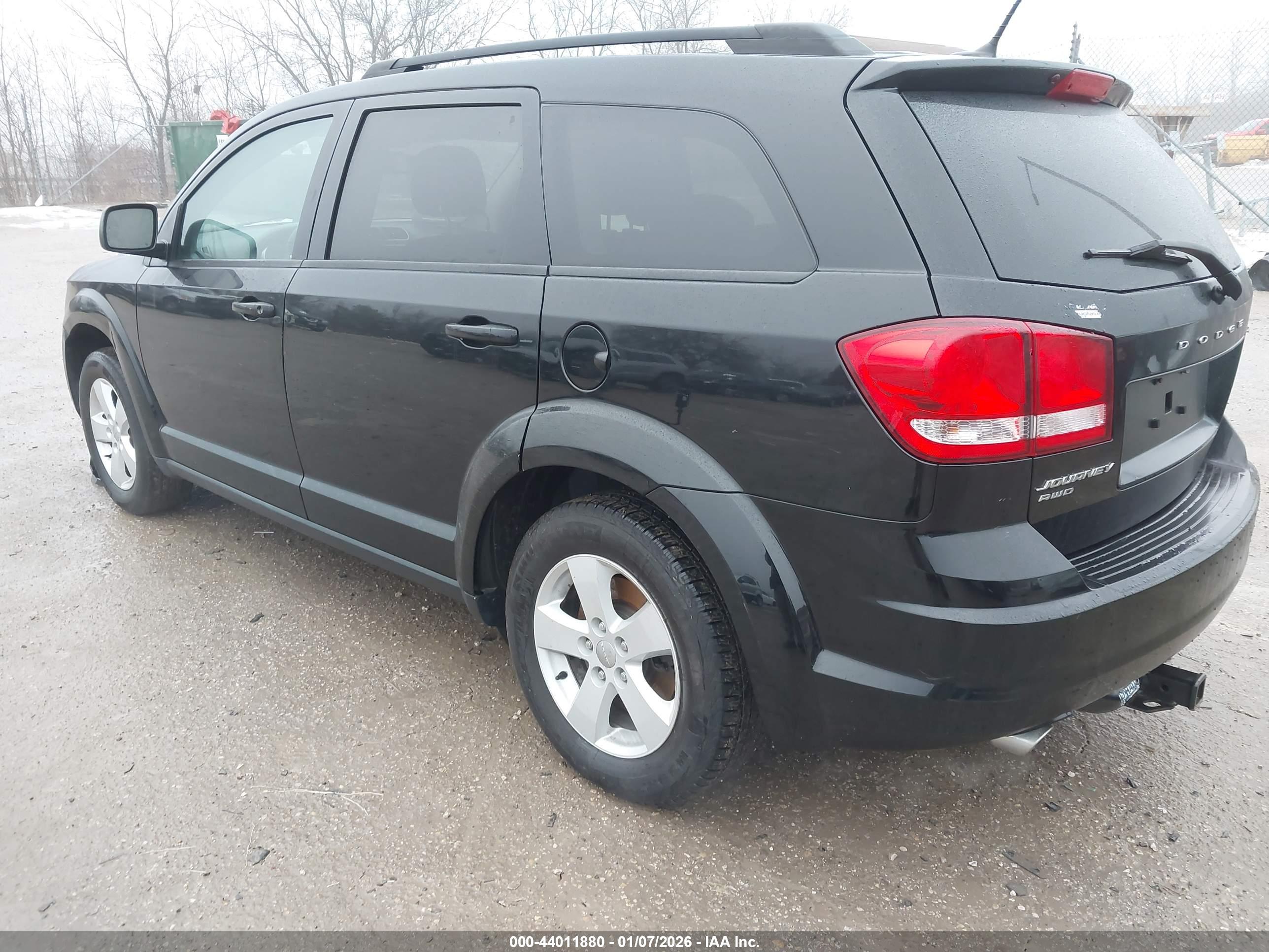 DODGE JOURNEY image 3