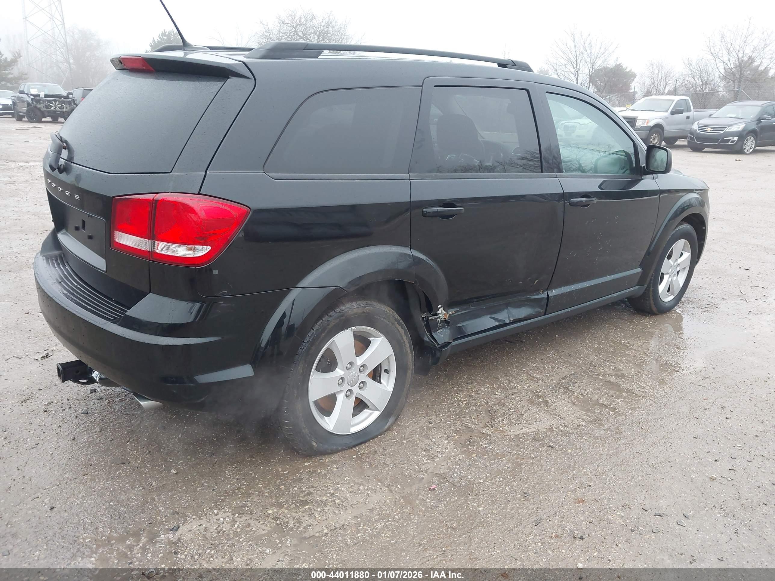 DODGE JOURNEY image 4