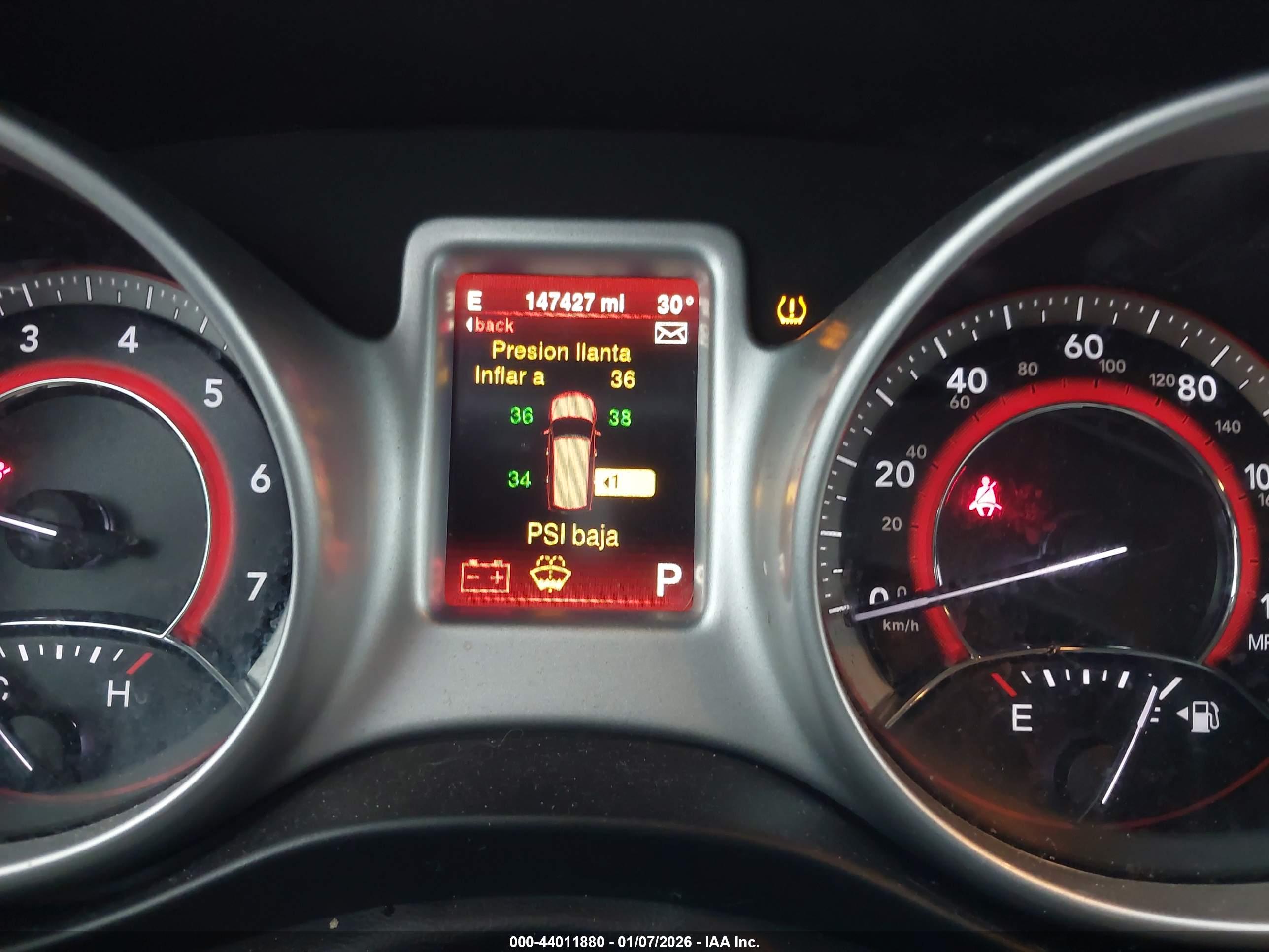 DODGE JOURNEY image 7