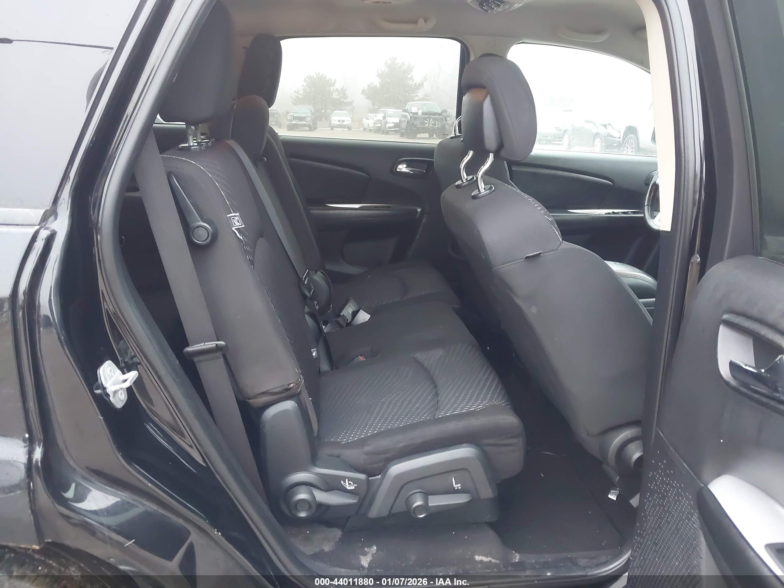 DODGE JOURNEY image 8