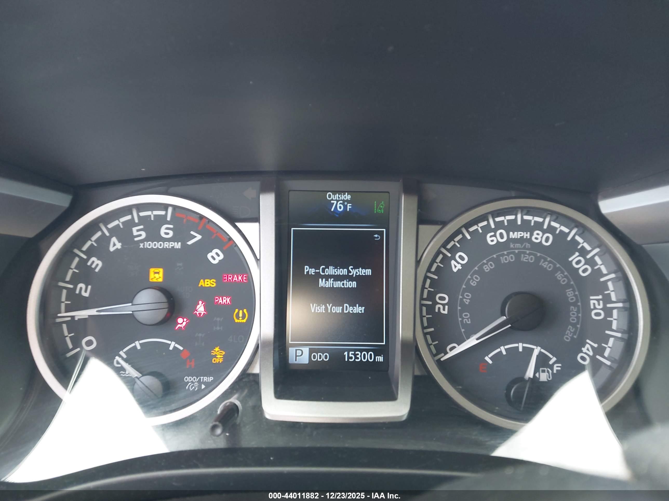 TOYOTA TACOMA image 7