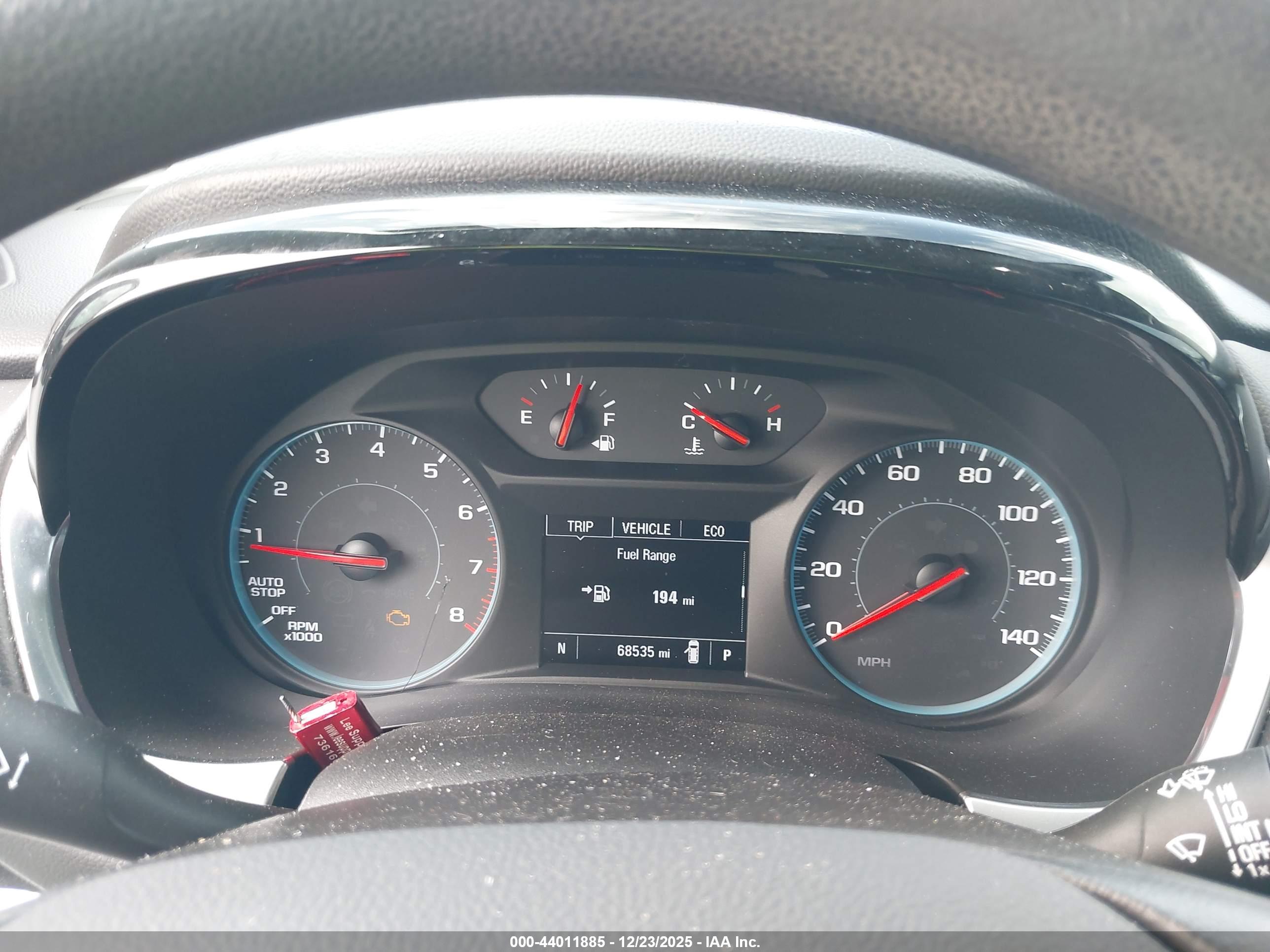 CHEVROLET TRAVERSE image 7