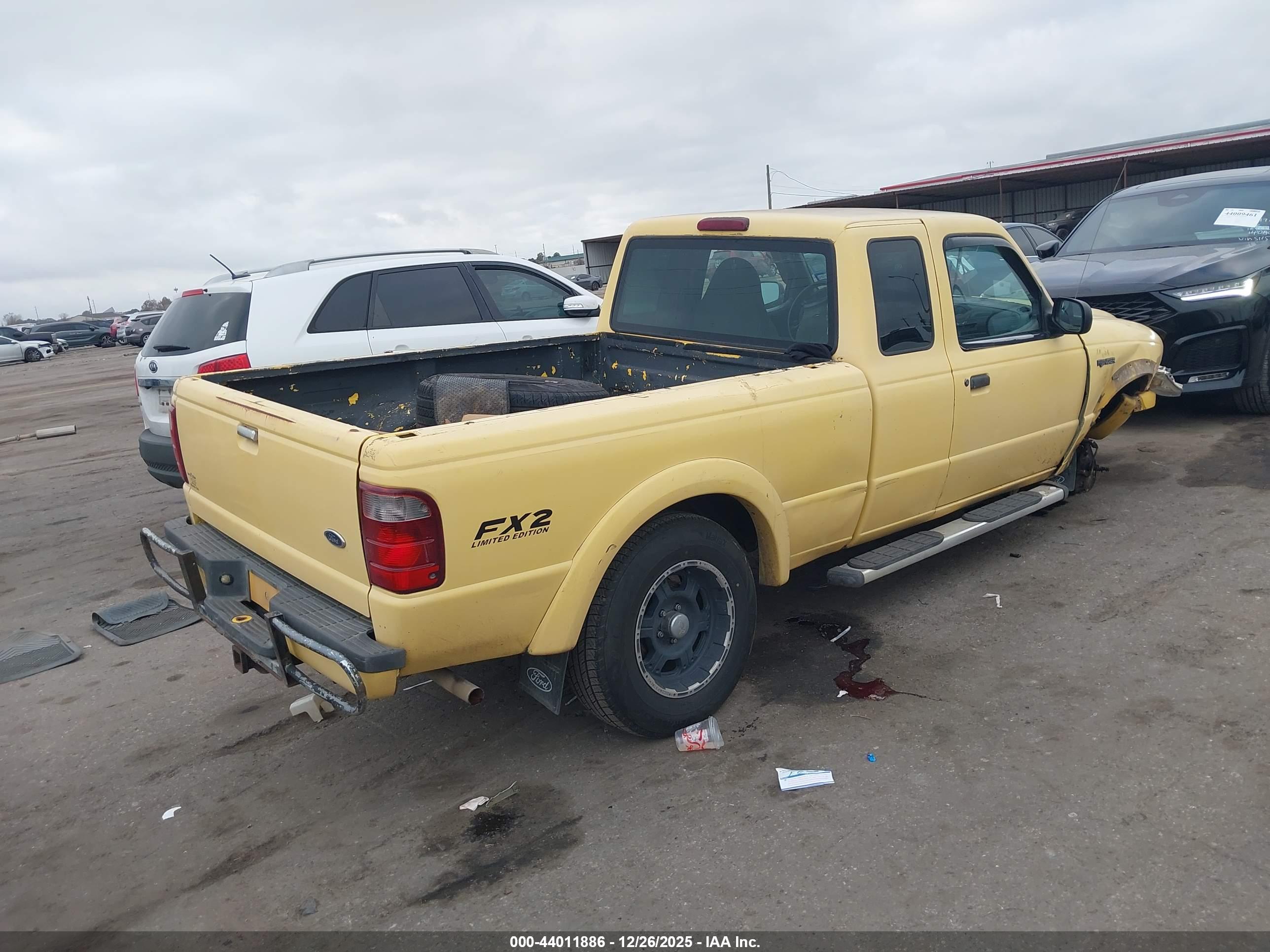 FORD RANGER image 4