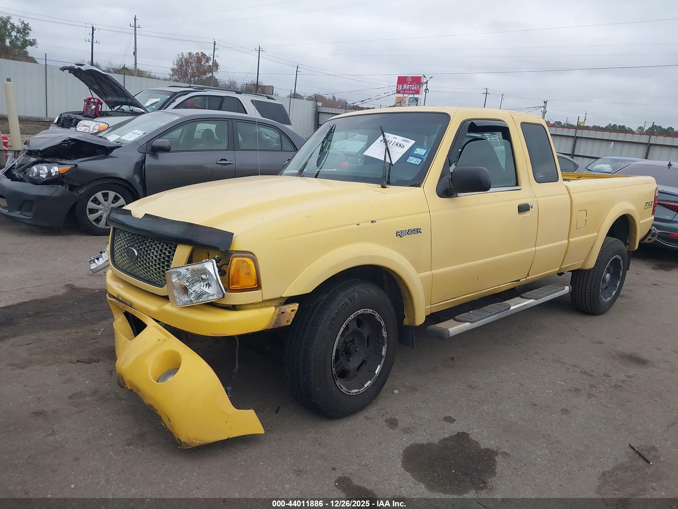 FORD RANGER image 6