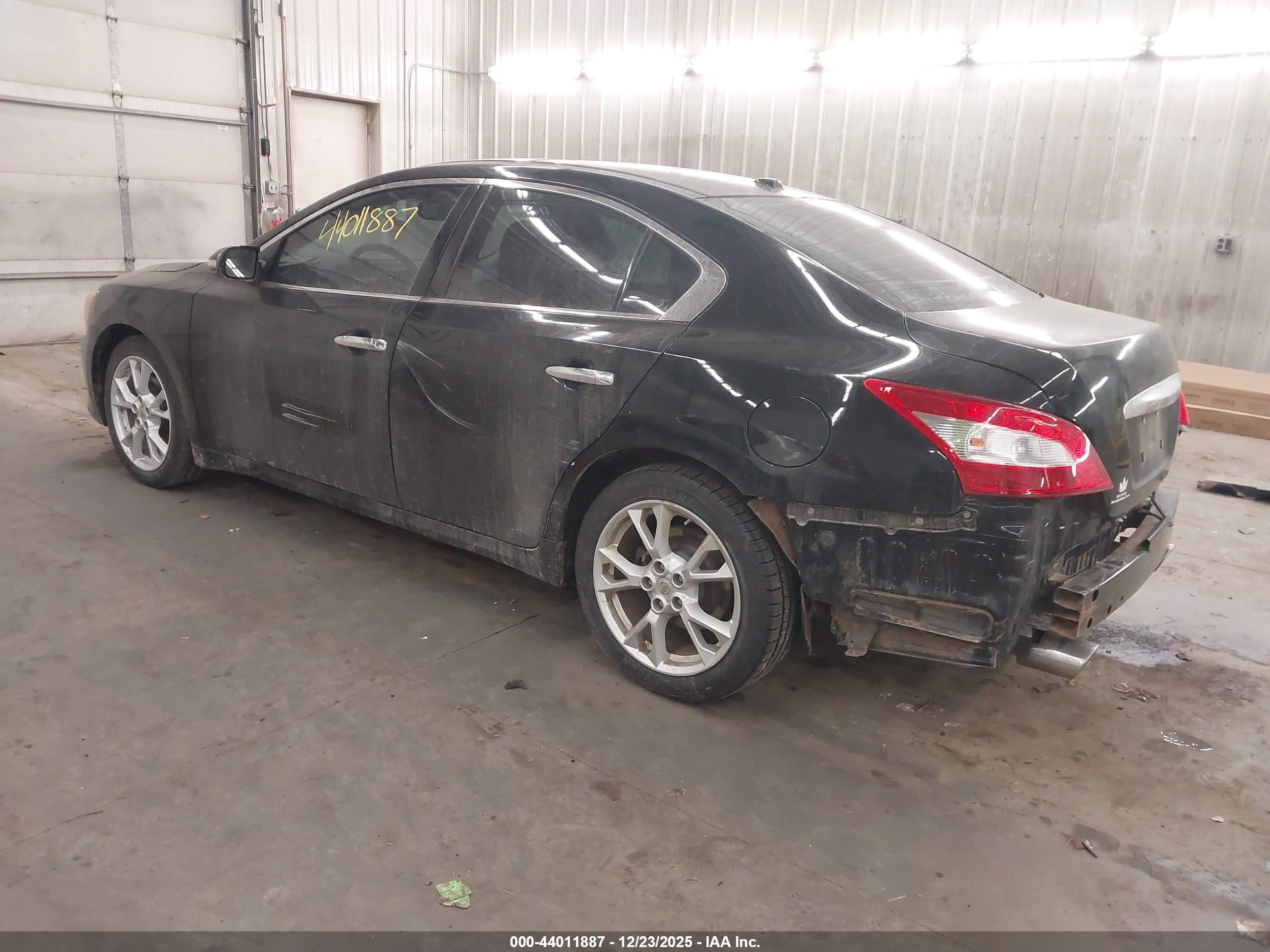 NISSAN MAXIMA image 3