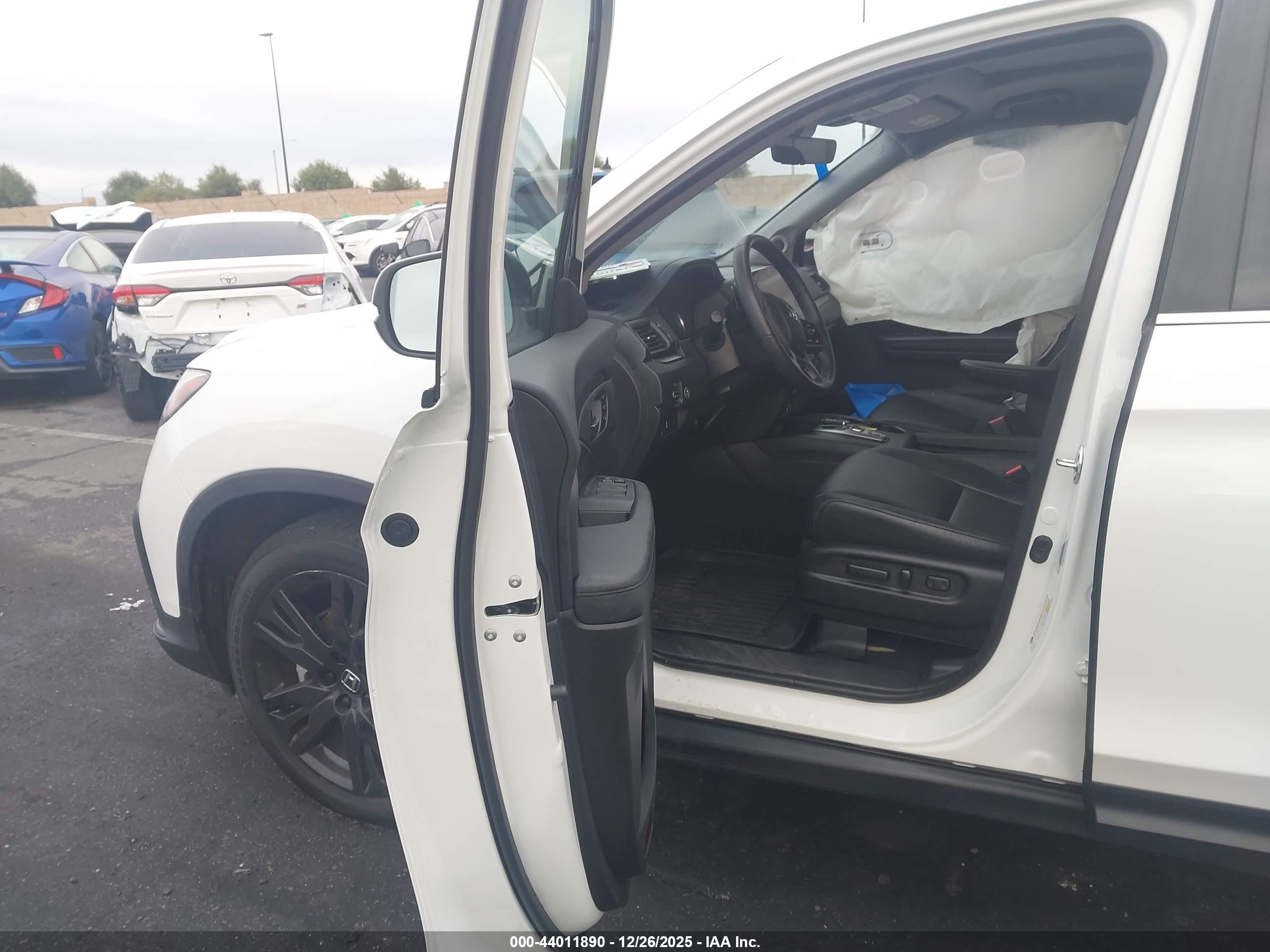 HONDA PILOT image 5