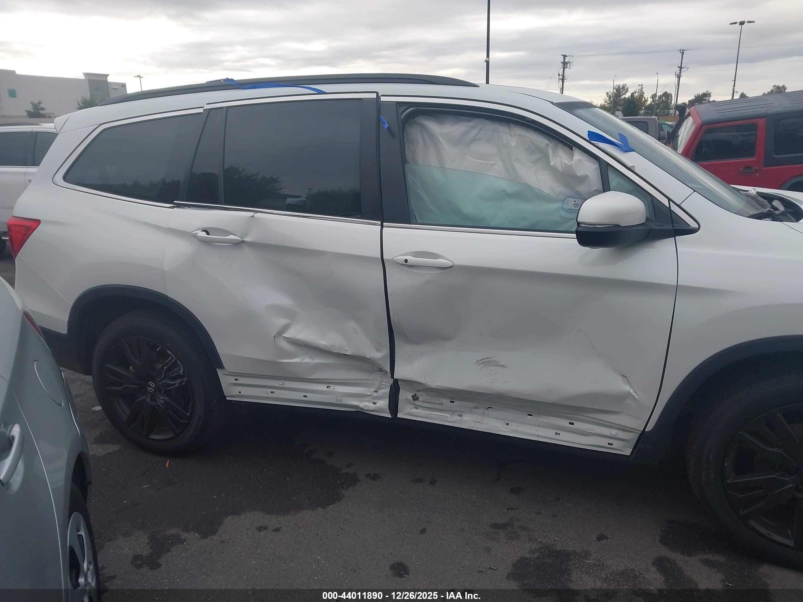 HONDA PILOT image 6