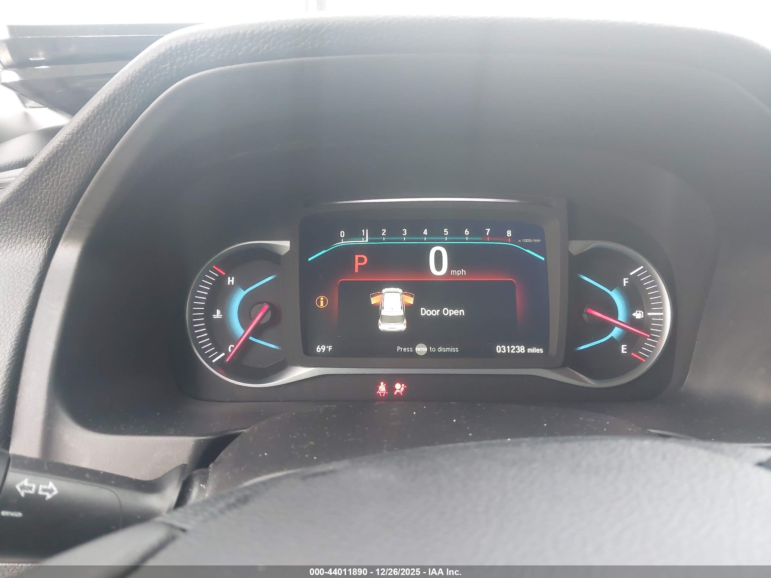 HONDA PILOT image 7