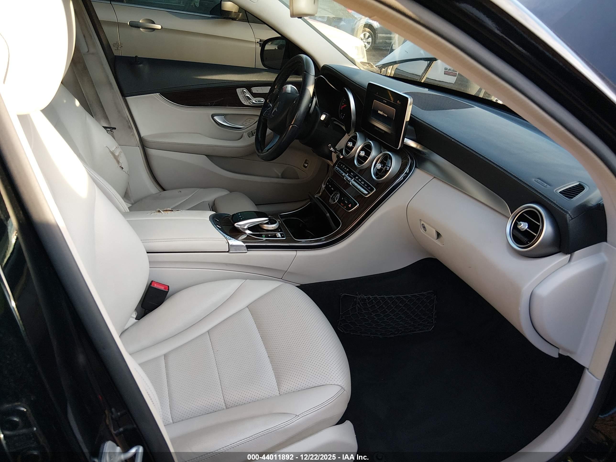 MERCEDES-BENZ C image 5