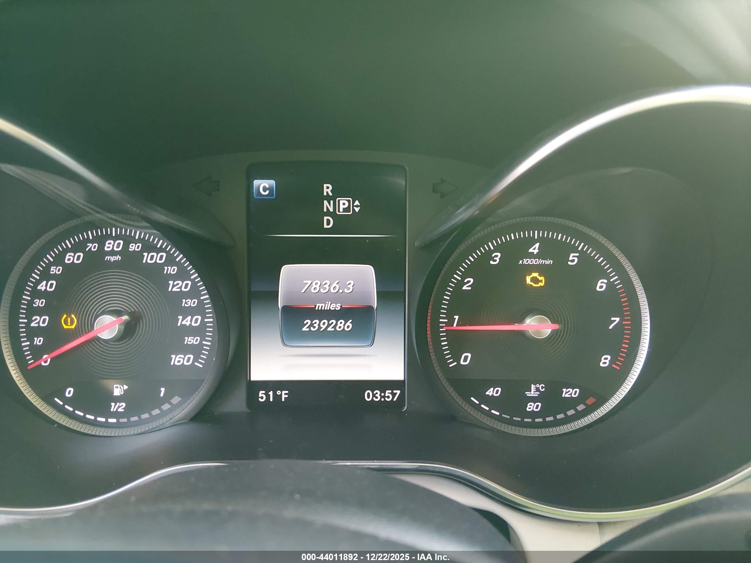 MERCEDES-BENZ C image 7