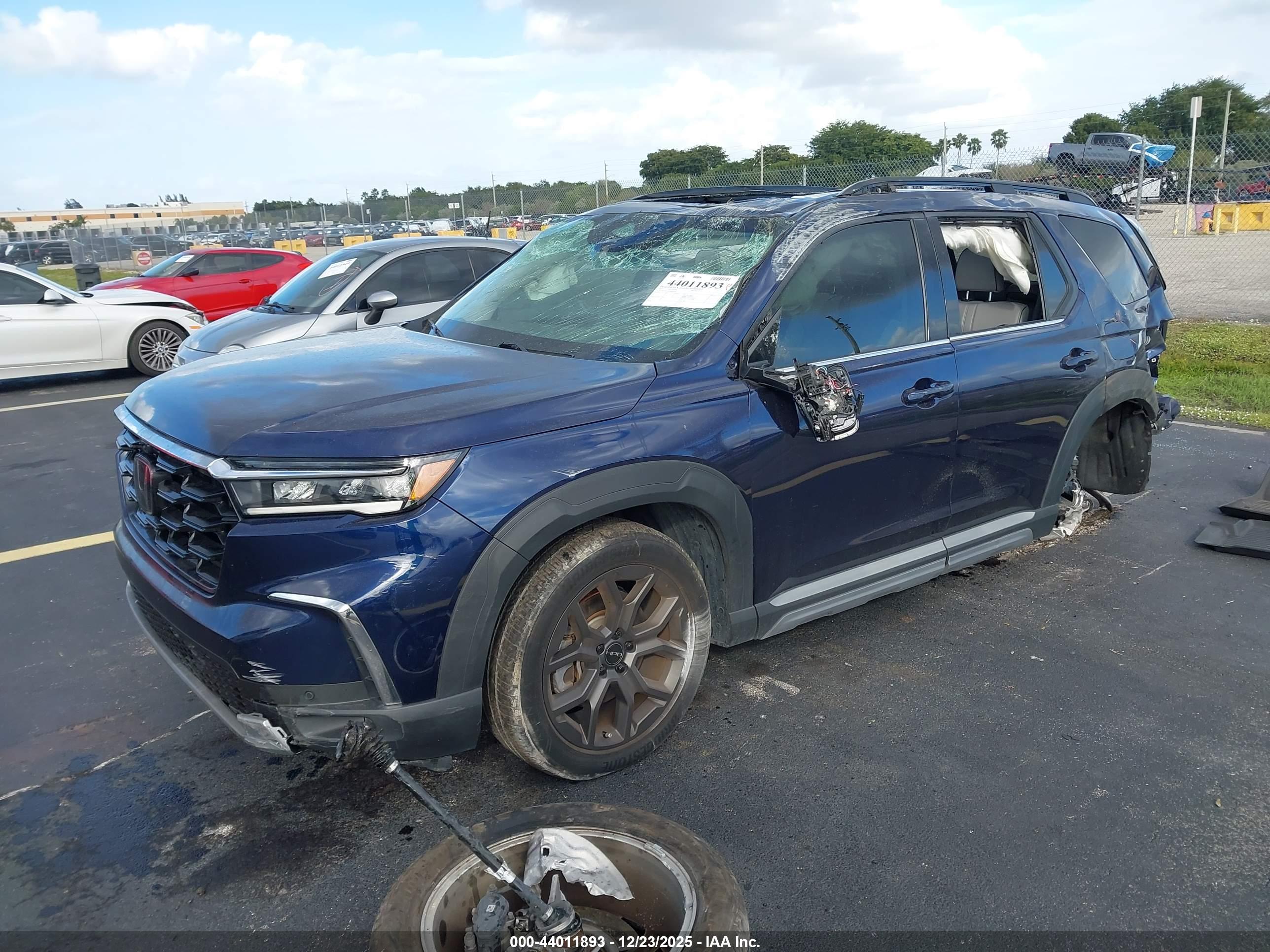 HONDA PILOT image 2