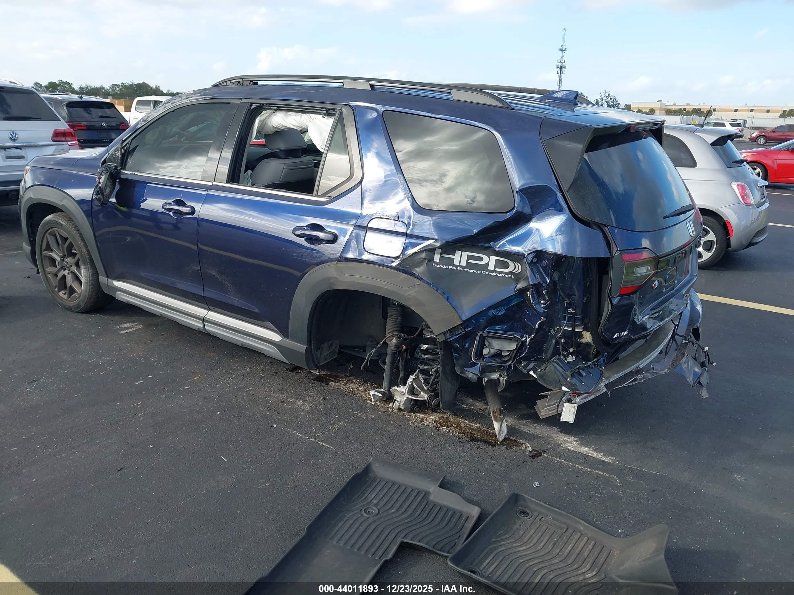 HONDA PILOT image 3