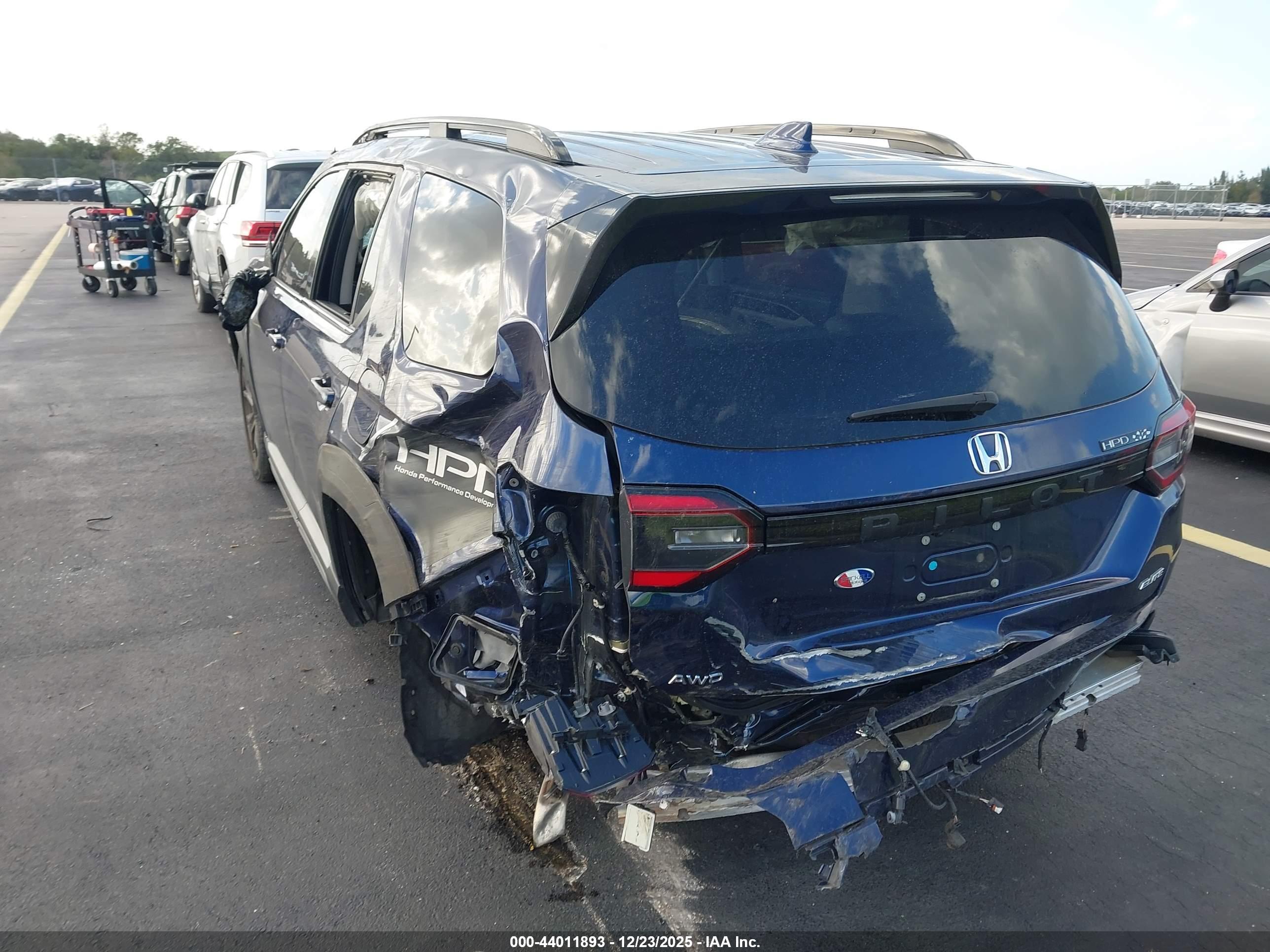 HONDA PILOT image 6