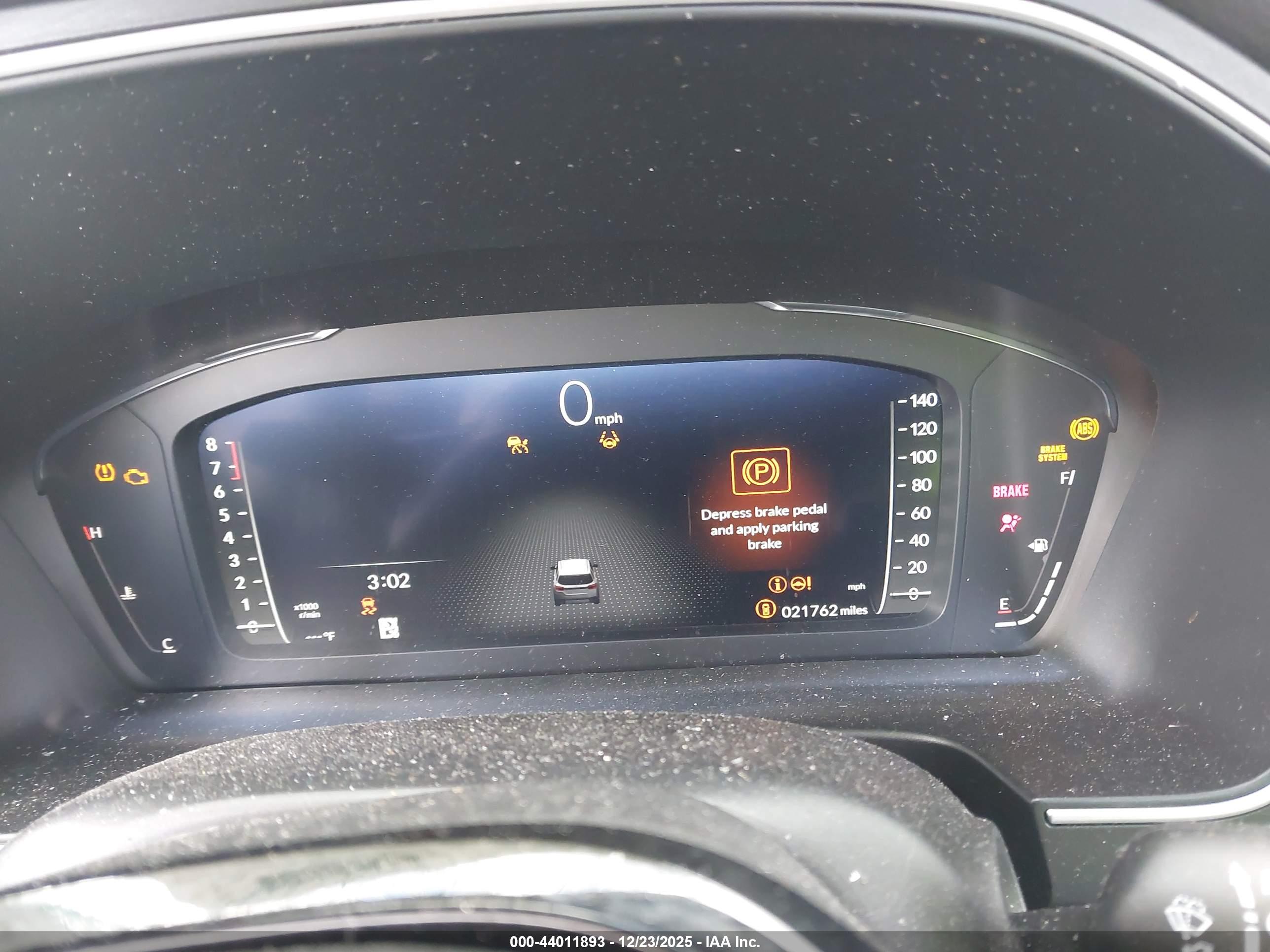 HONDA PILOT image 7