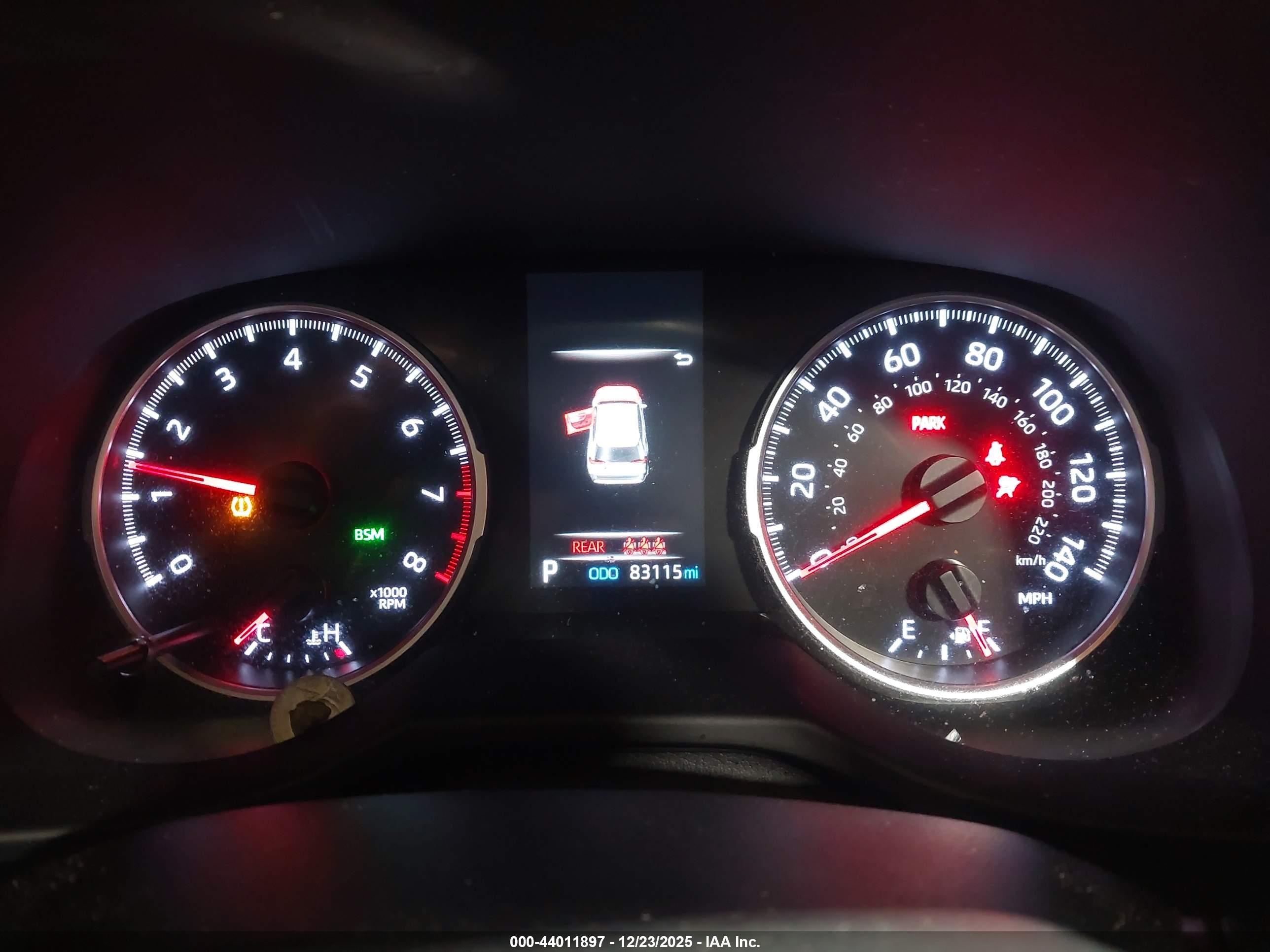 TOYOTA RAV4 image 7