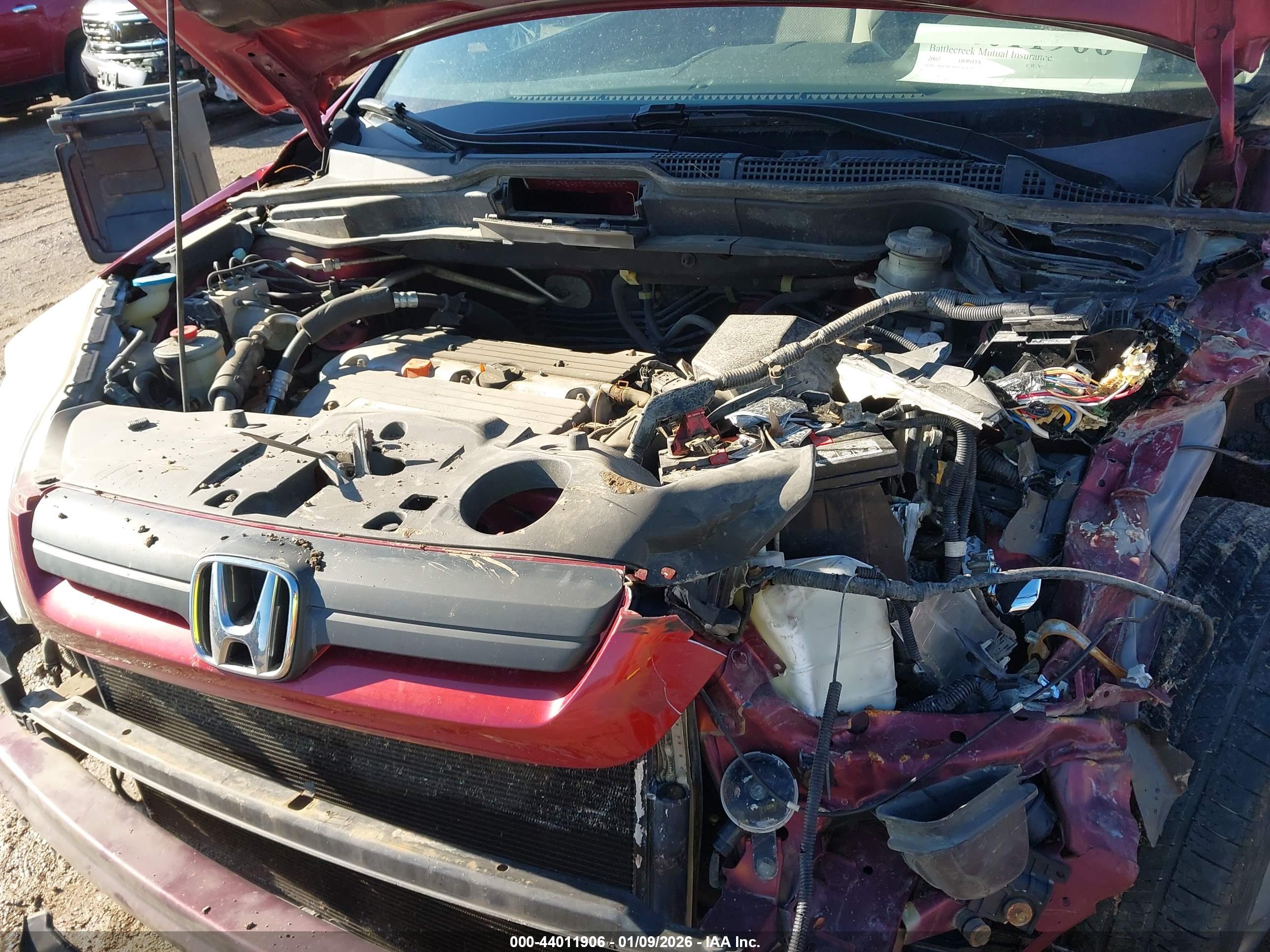 HONDA CR-V image 10