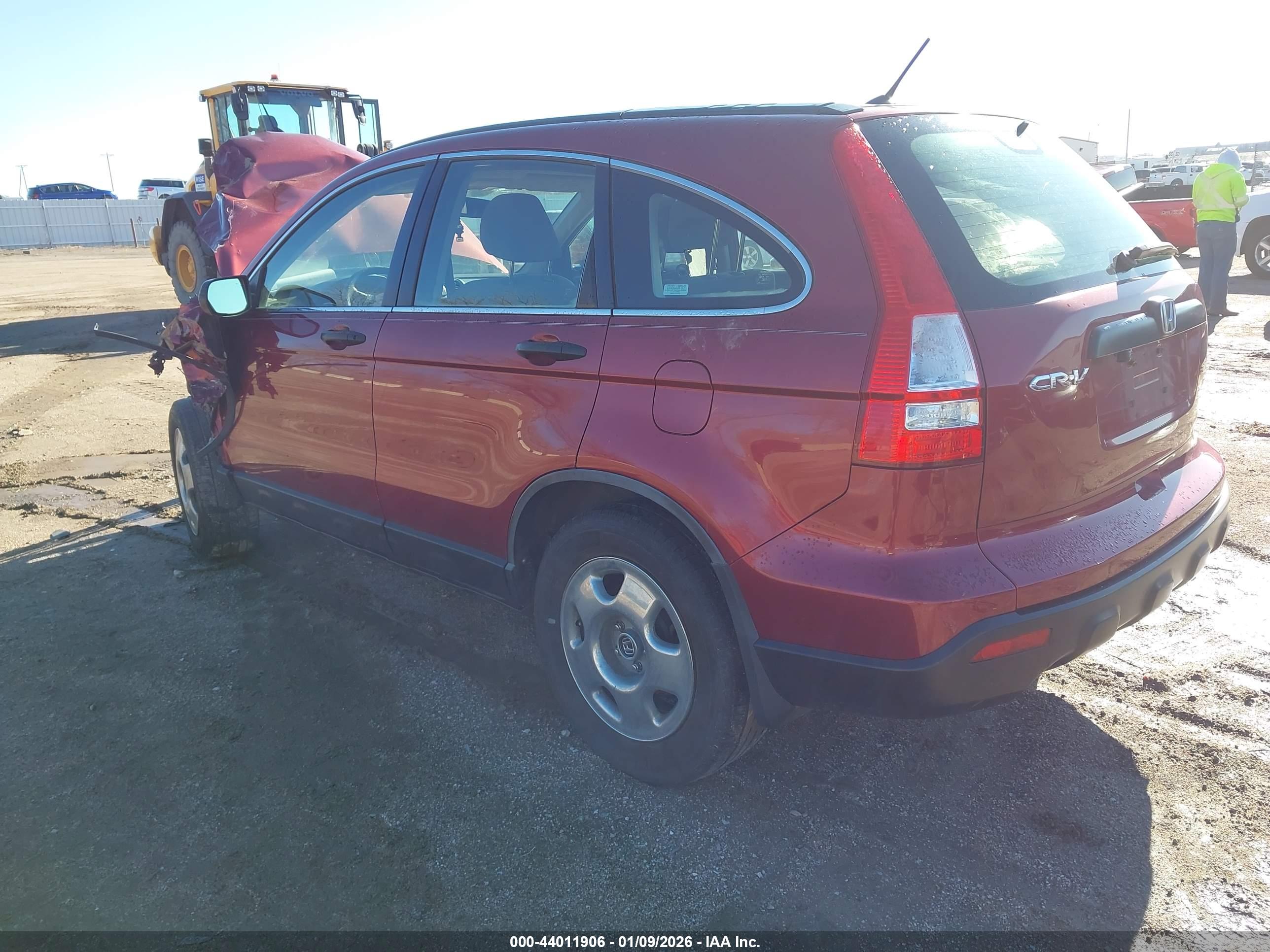 HONDA CR-V image 3