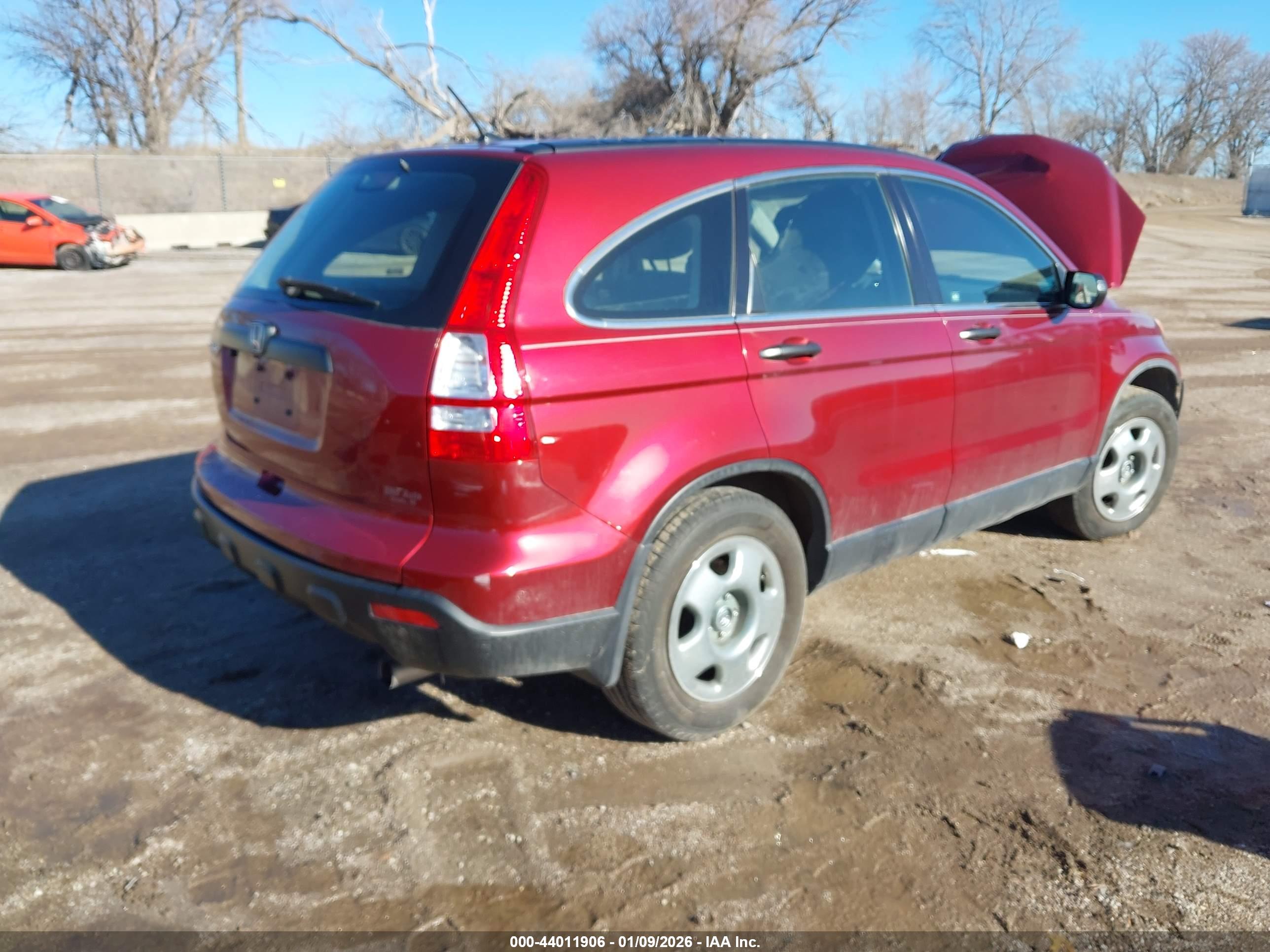 HONDA CR-V image 4
