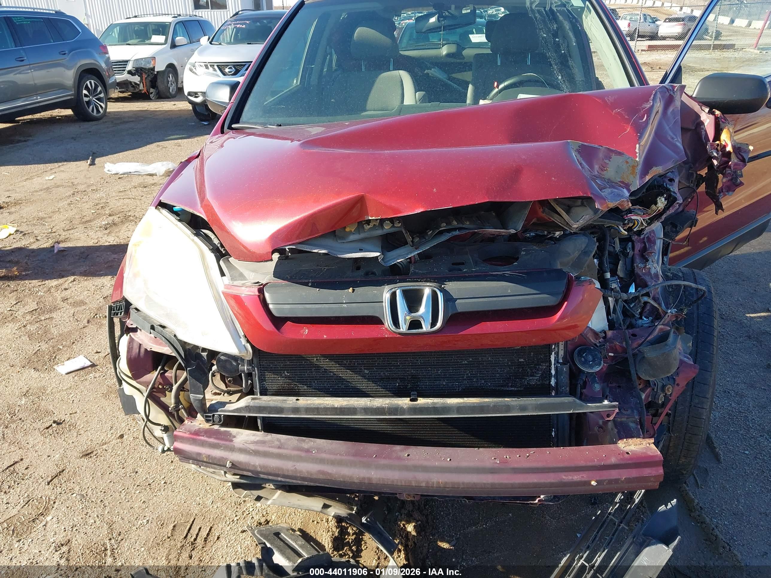 HONDA CR-V image 6