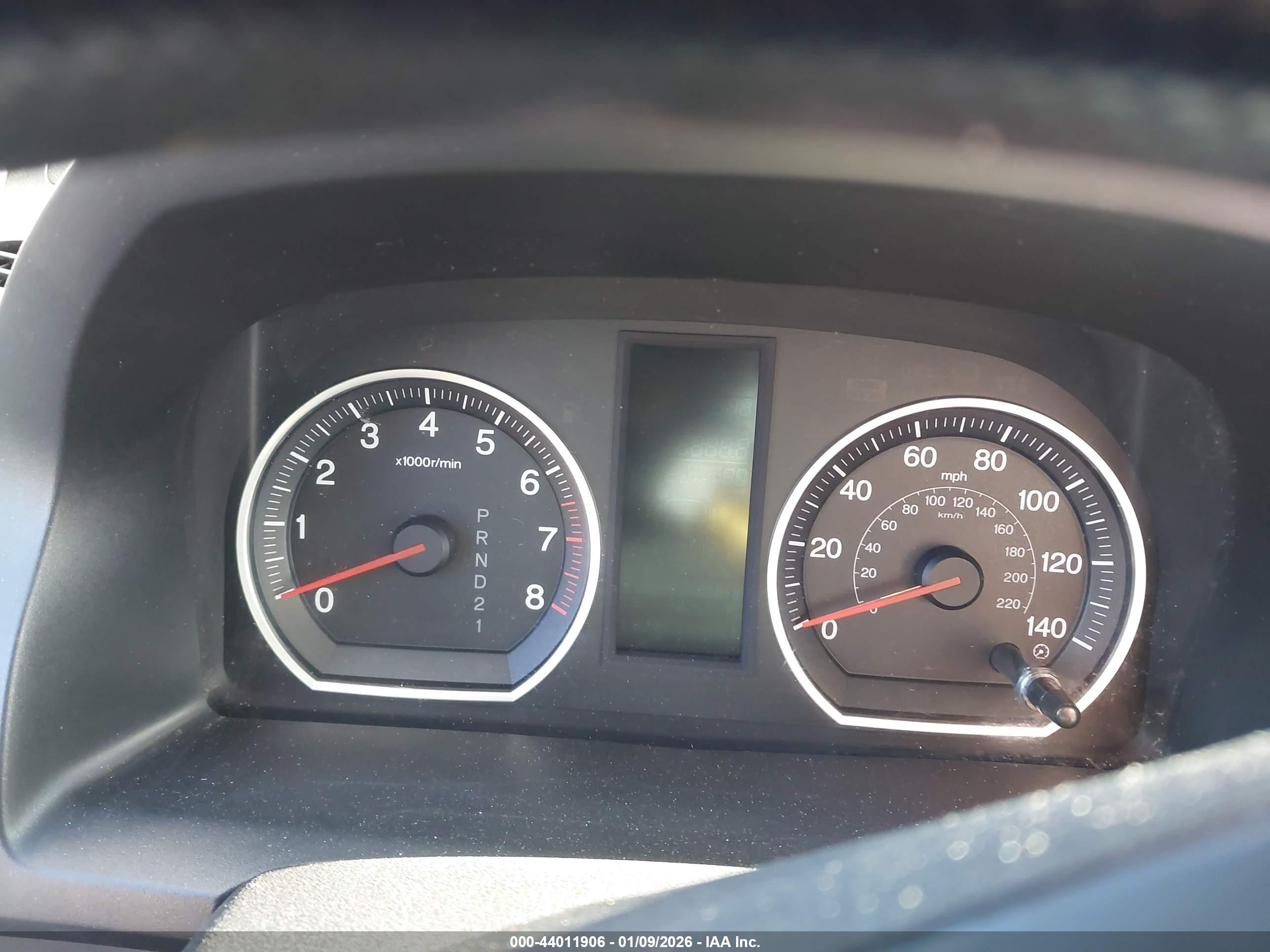 HONDA CR-V image 7