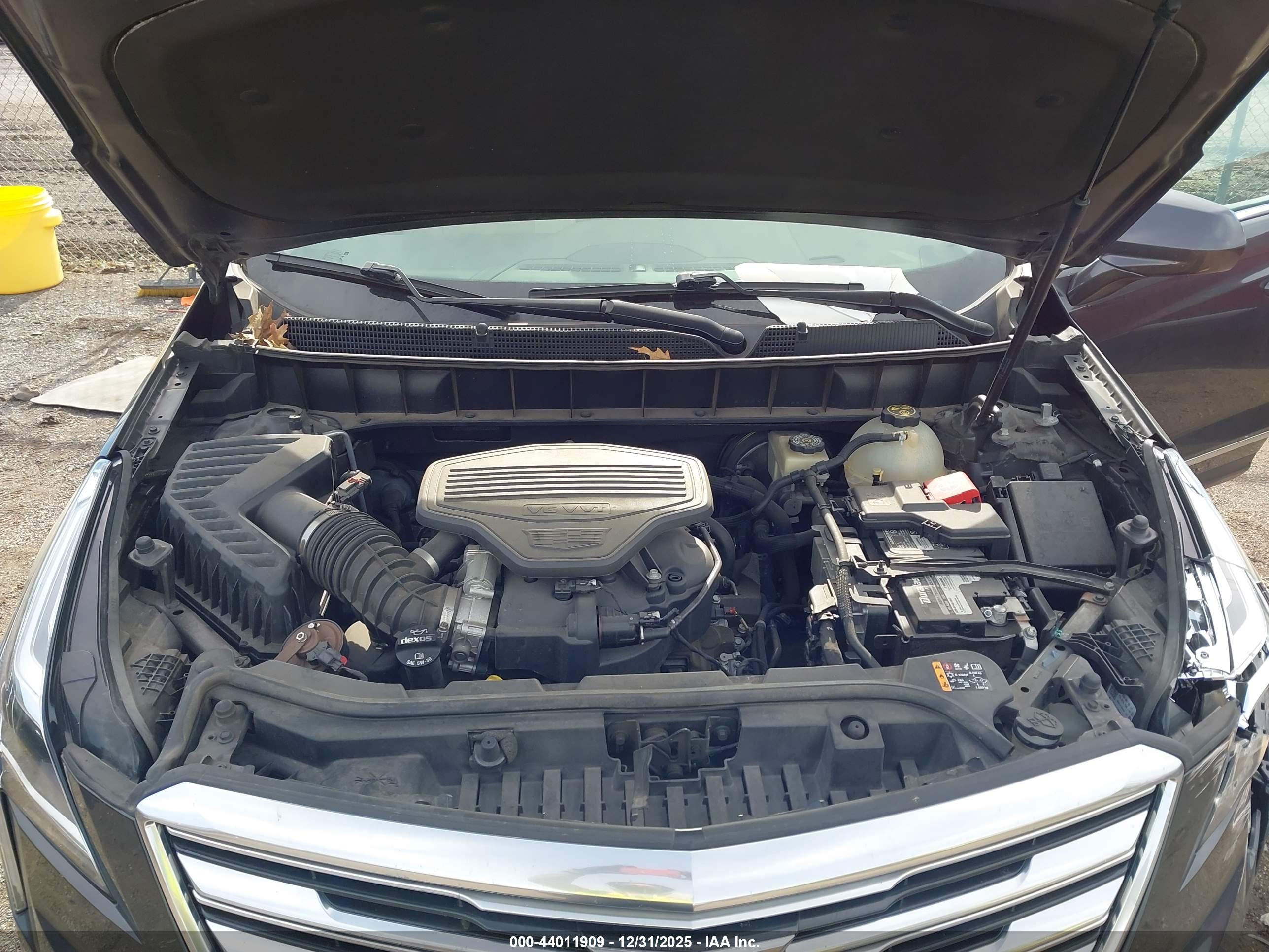 CADILLAC XT5 image 10