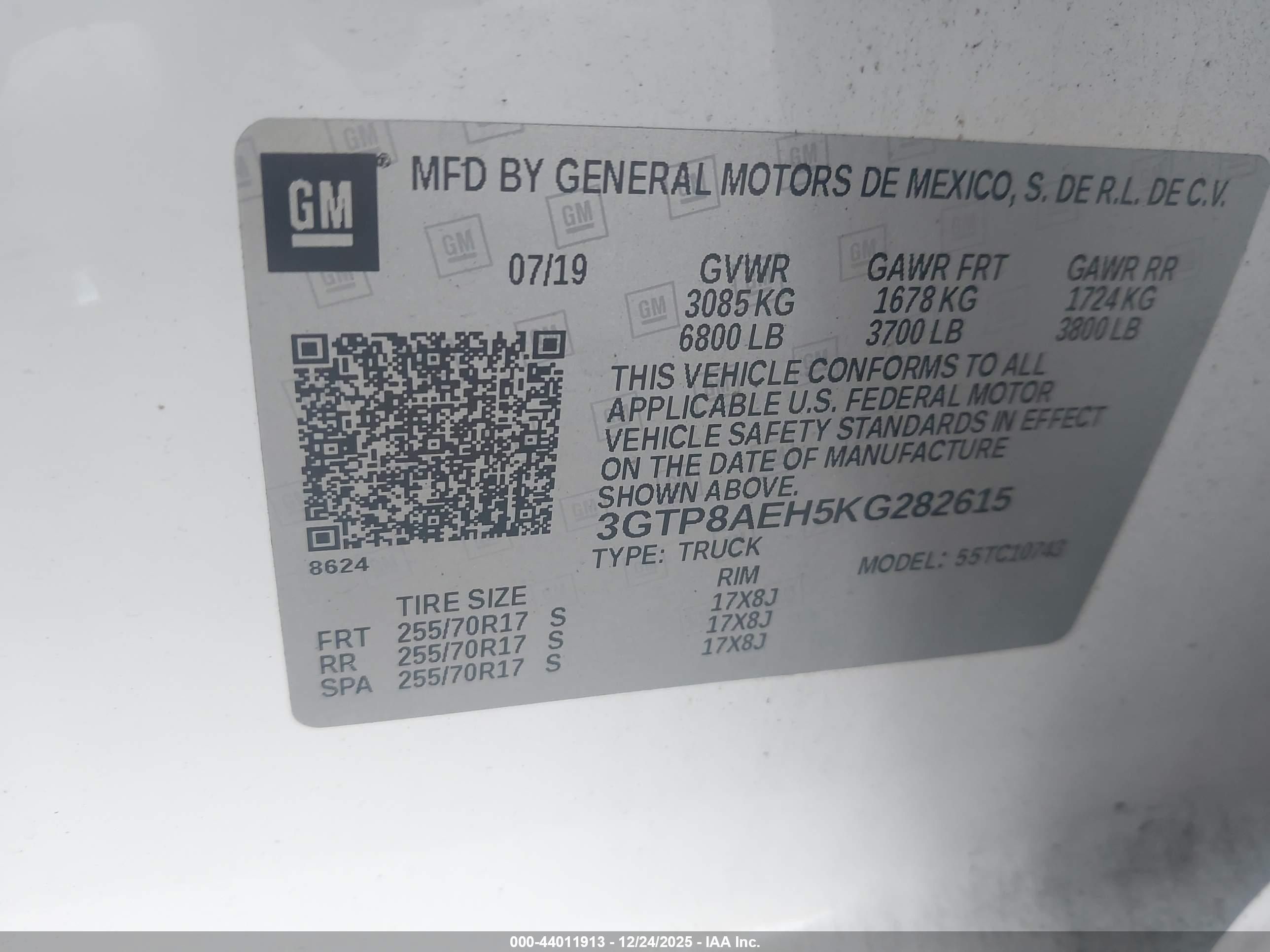 GMC SIERRA image 9