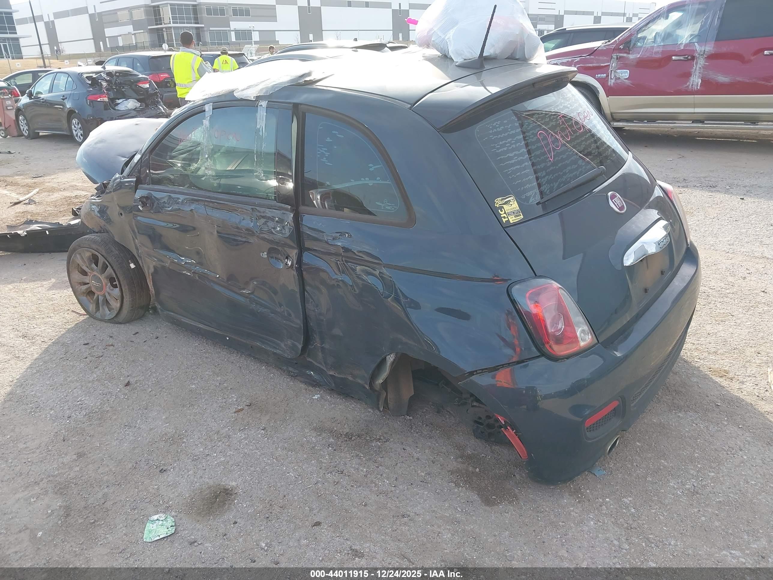 FIAT 500 image 3