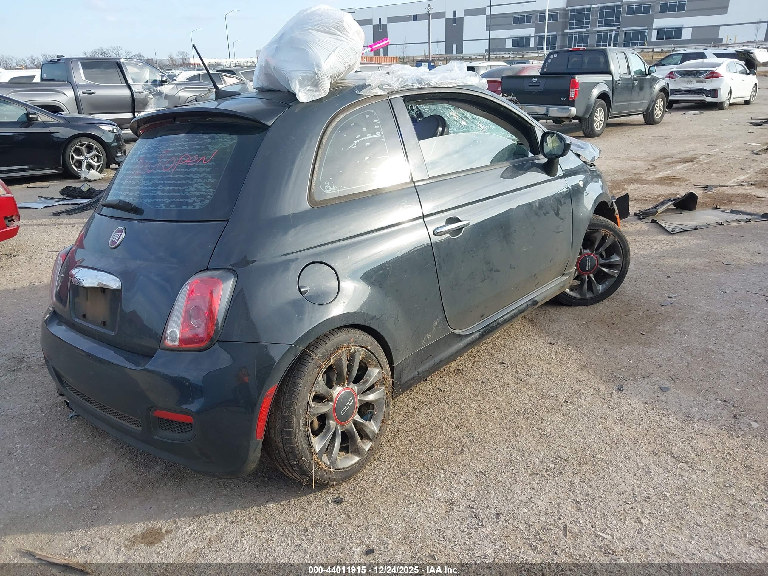 FIAT 500 image 4