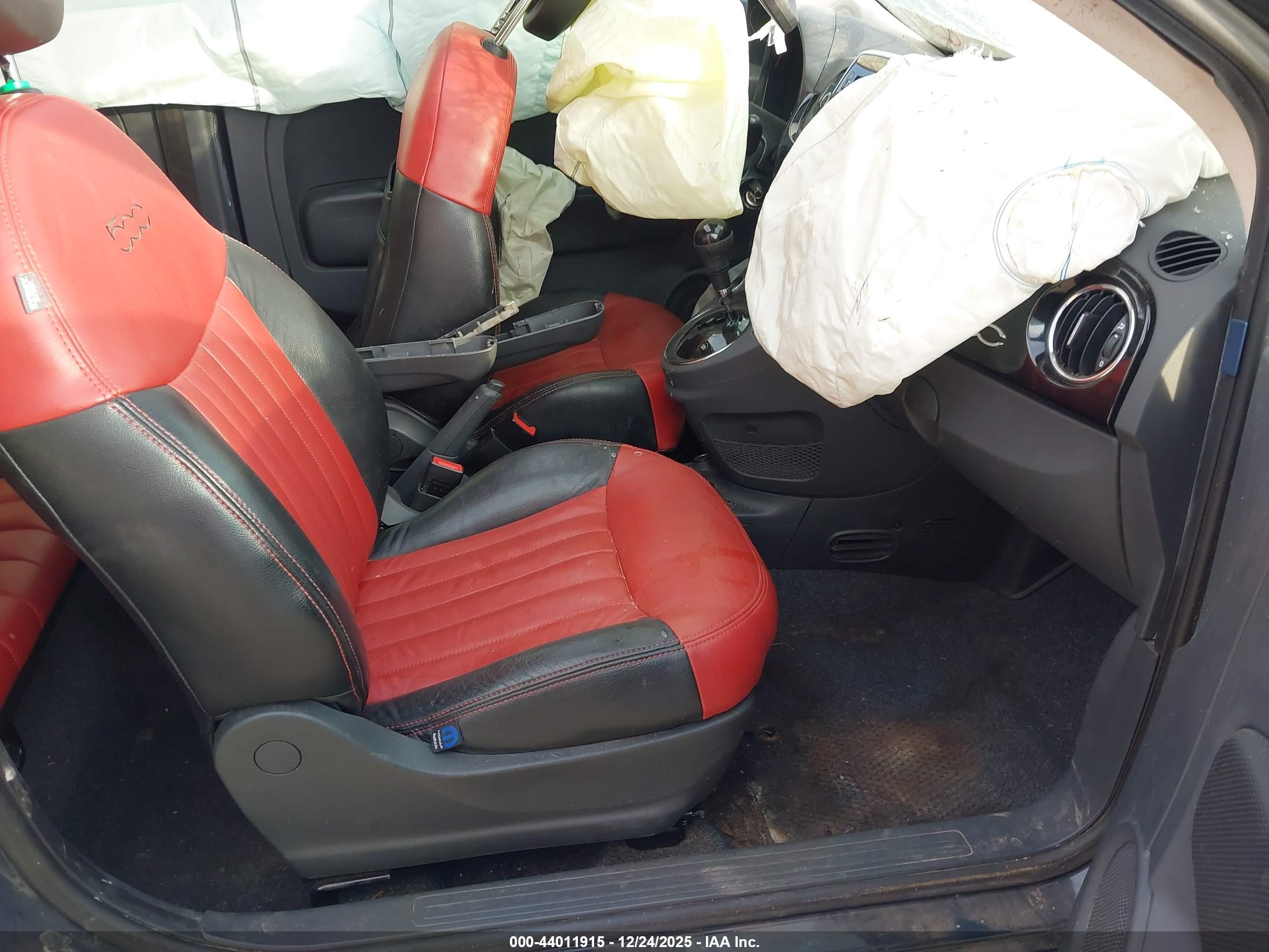 FIAT 500 image 5