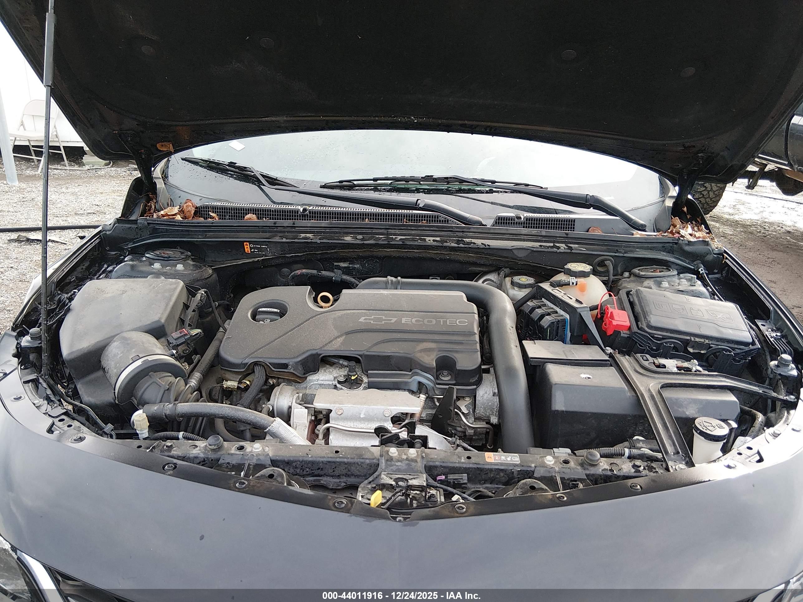 CHEVROLET MALIBU image 10