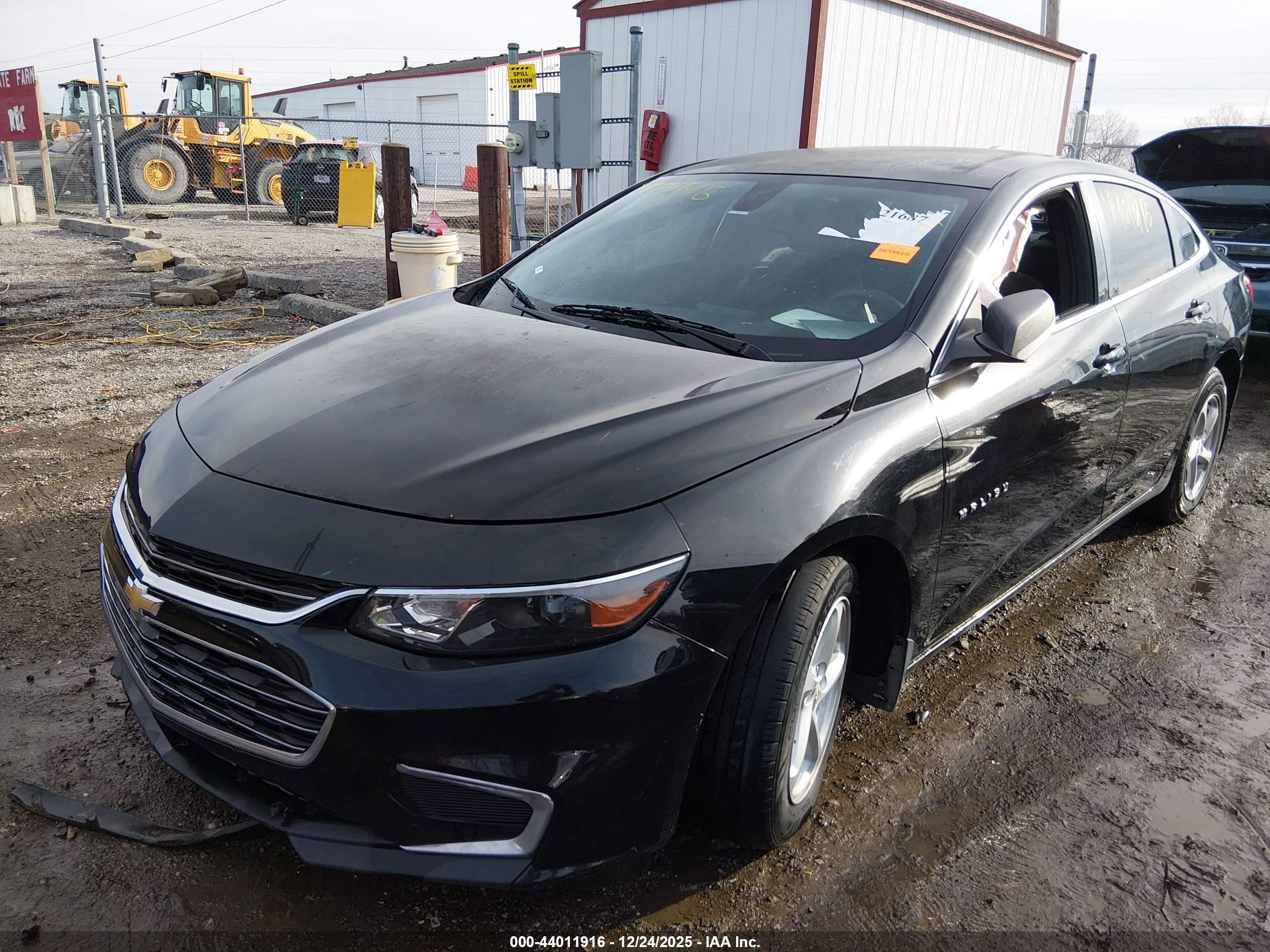 CHEVROLET MALIBU image 2