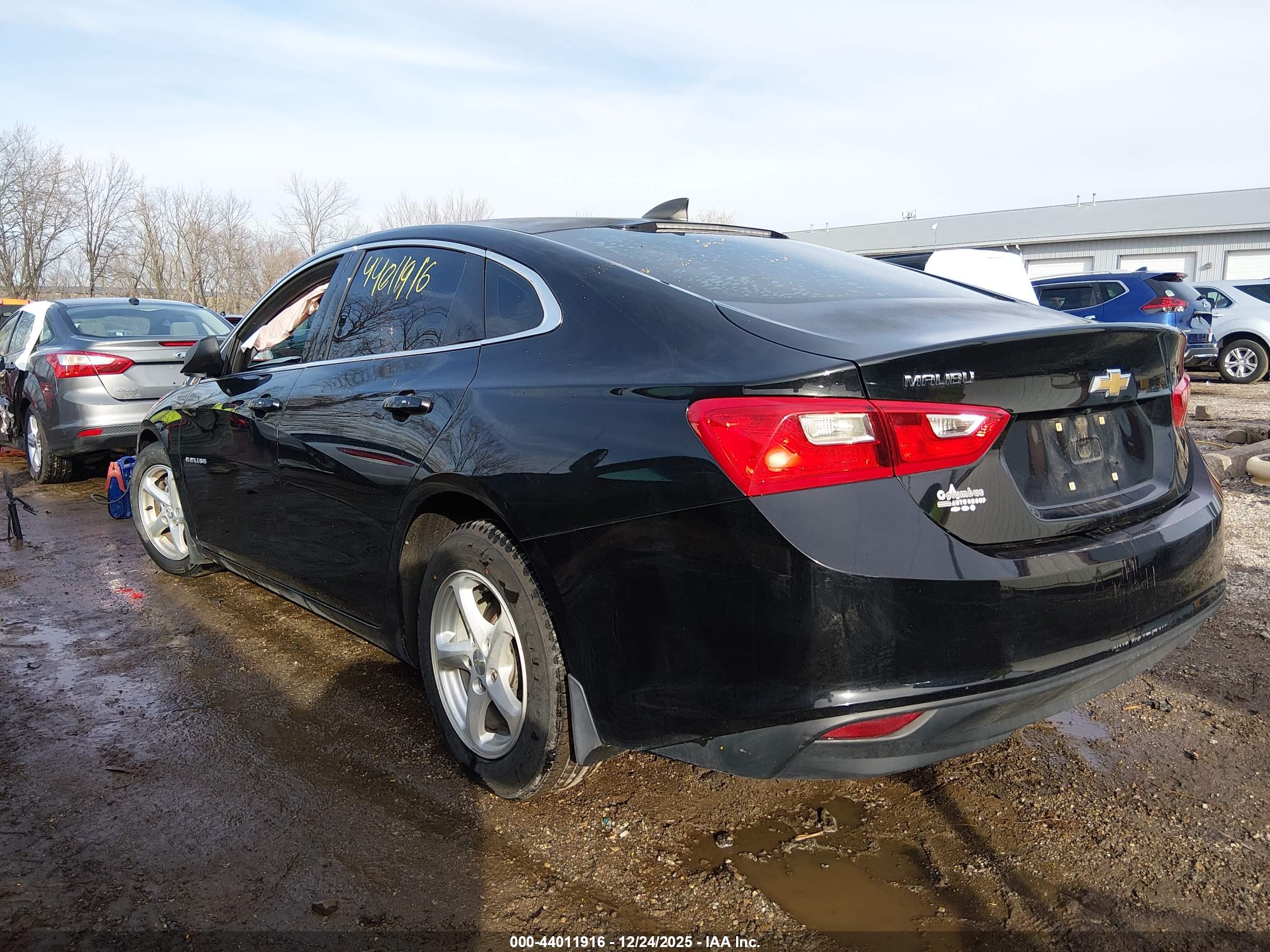 CHEVROLET MALIBU image 3