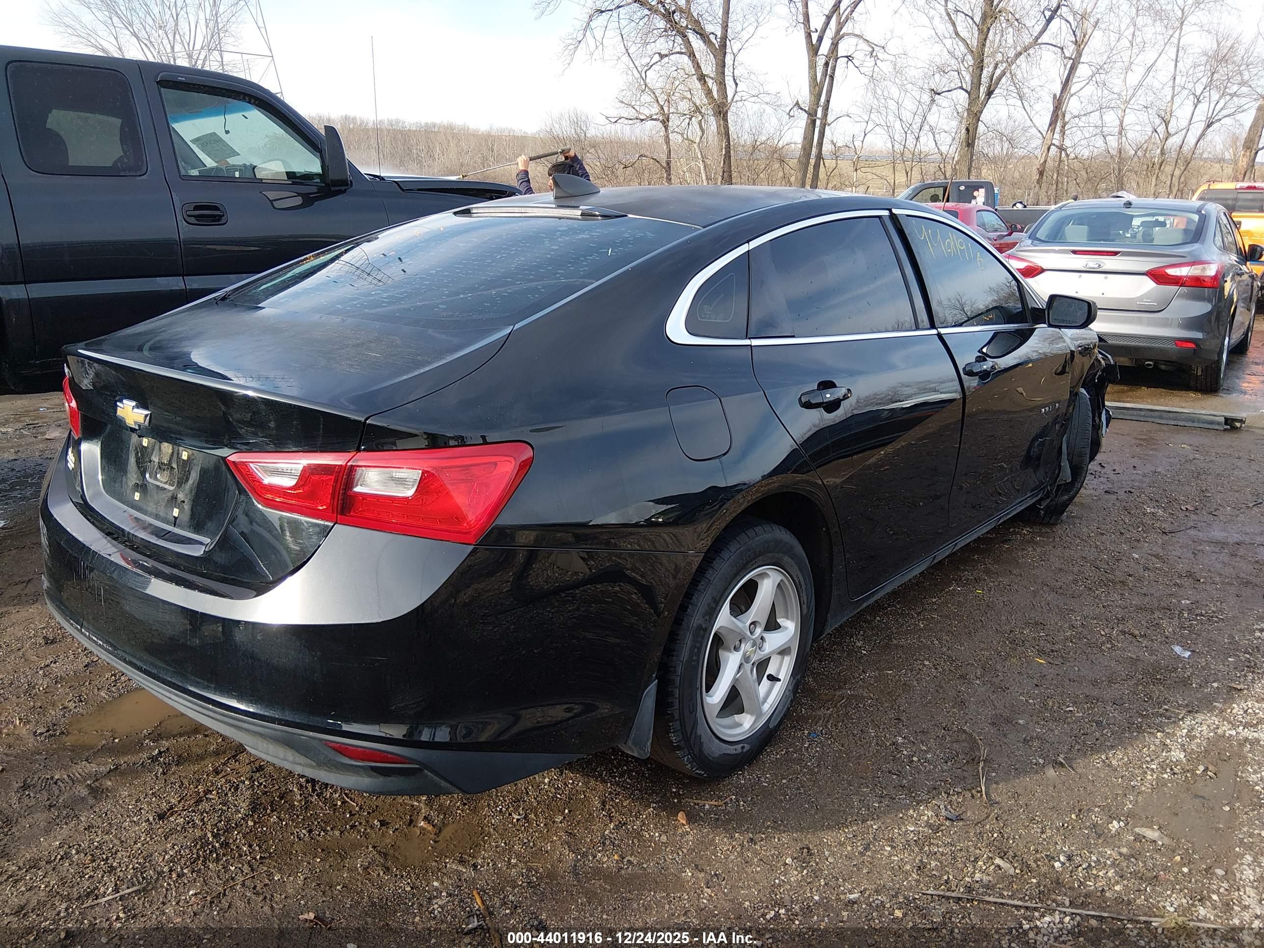 CHEVROLET MALIBU image 4