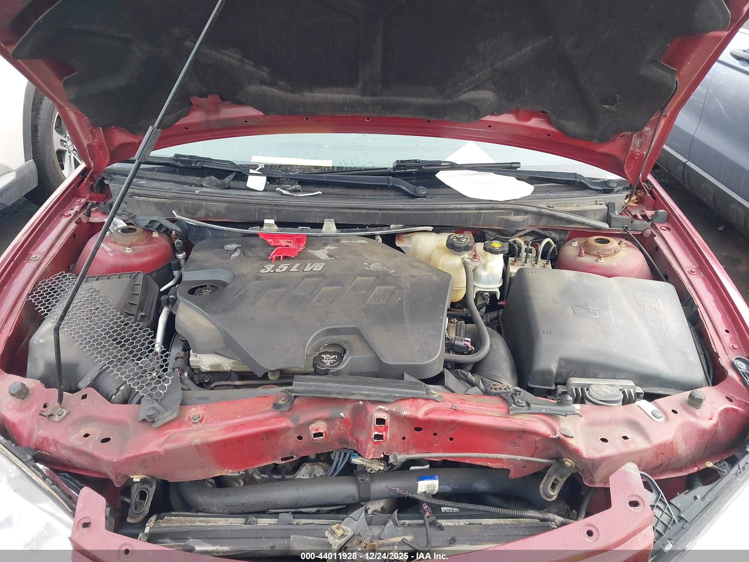 PONTIAC G6 image 10